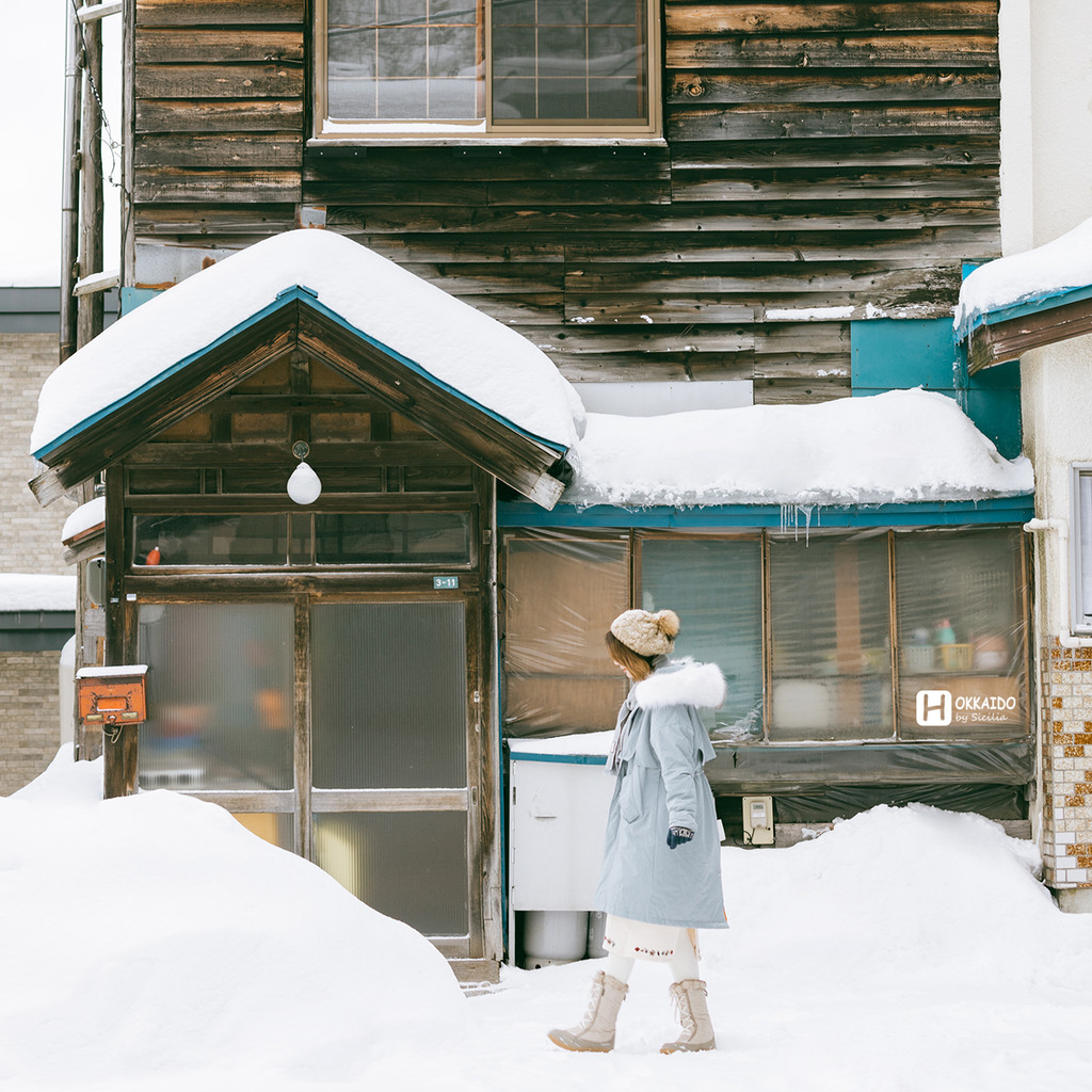 北海道自助遊攻略