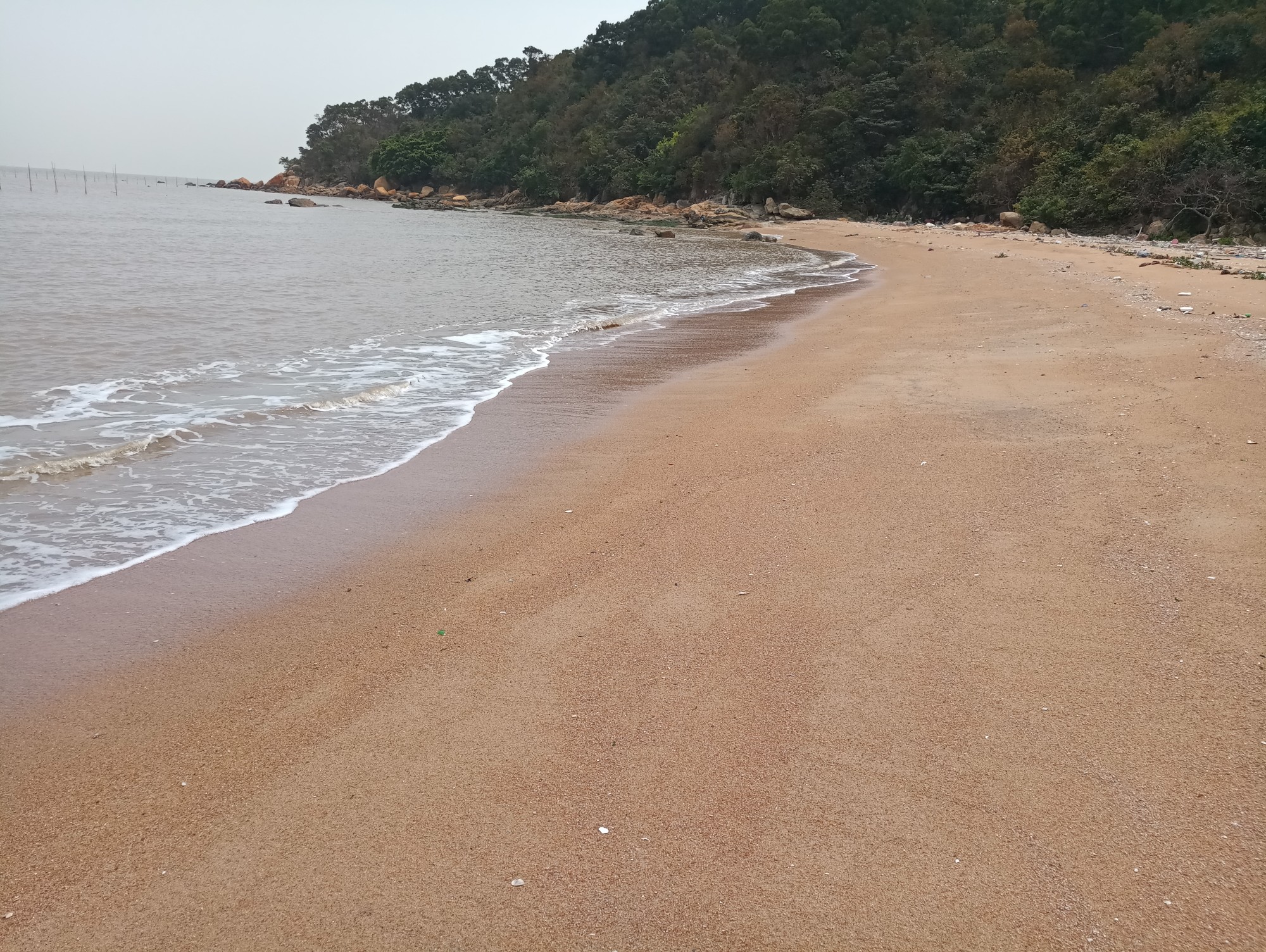 珠海旅遊攻略—淇澳島最美海岸線,珠海自助遊攻略 - 馬蜂窩