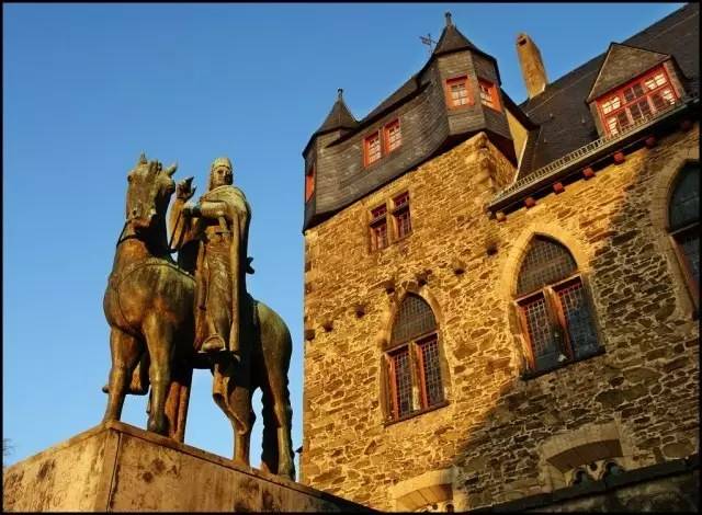 德国旅游攻略:索林根——名牌刀具之城