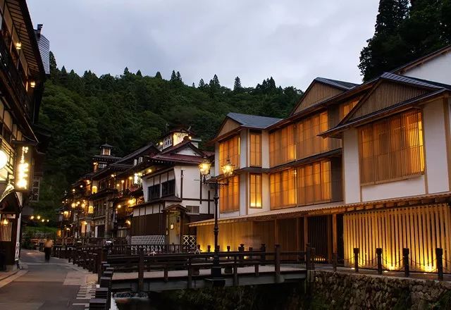 银山温泉 藤屋