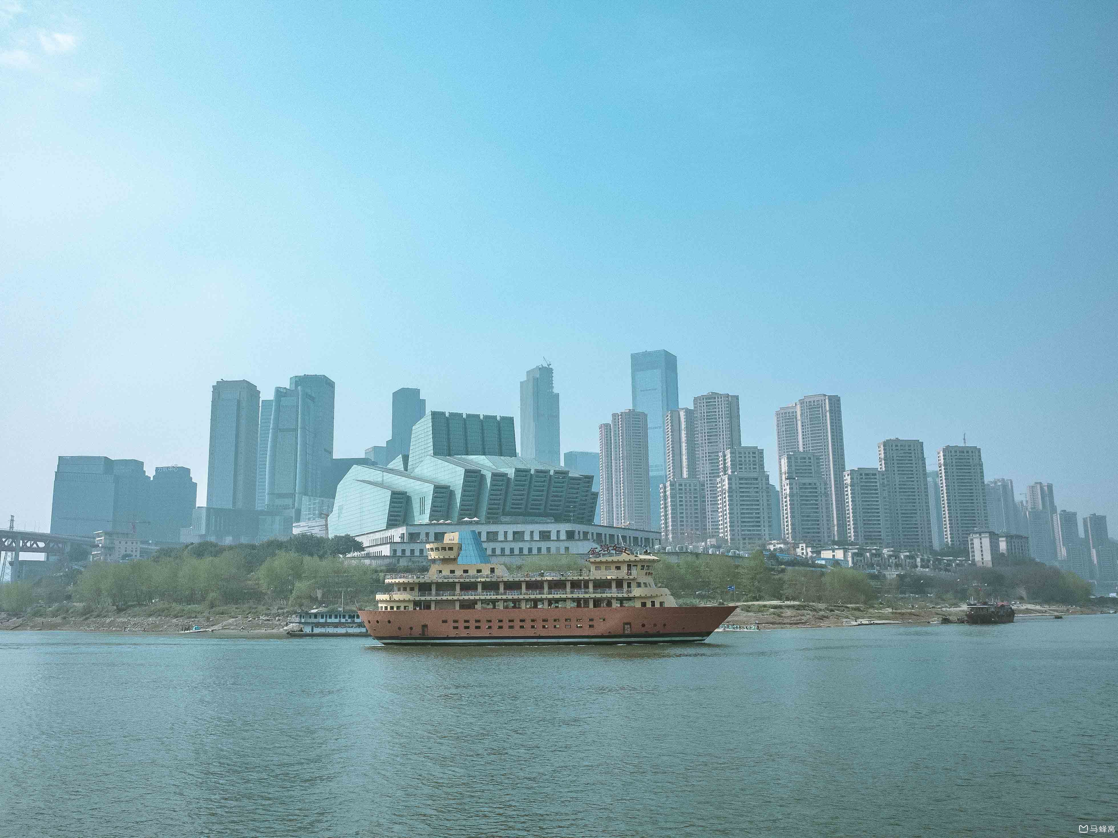 重庆朝天门码头适合白天去看还是晚上去看?_马蜂窝问答 - 马蜂窝
