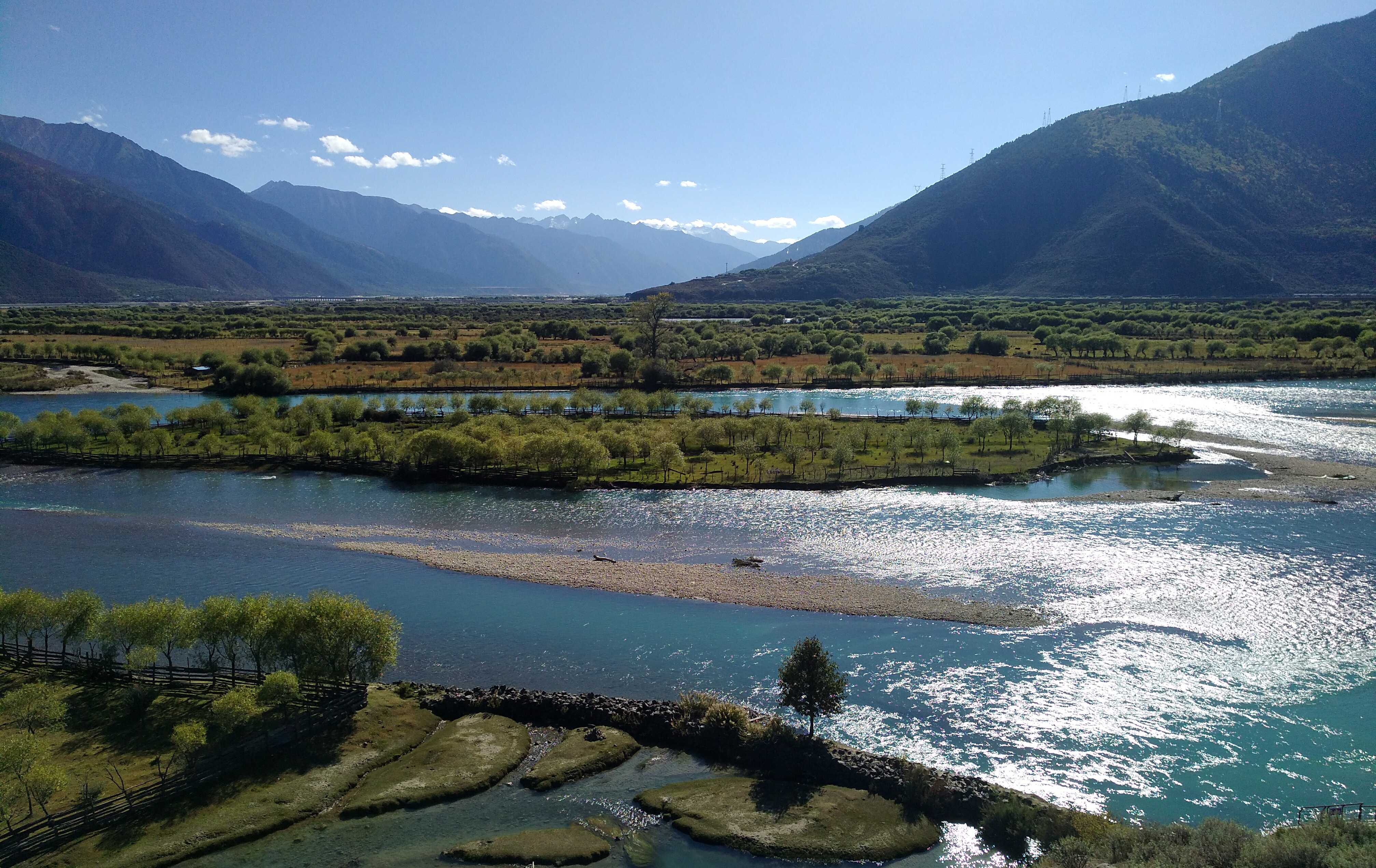 318川藏线 珠峰 青藏线 可可西里 唐古拉山 青海湖 波密 七十二拐 然