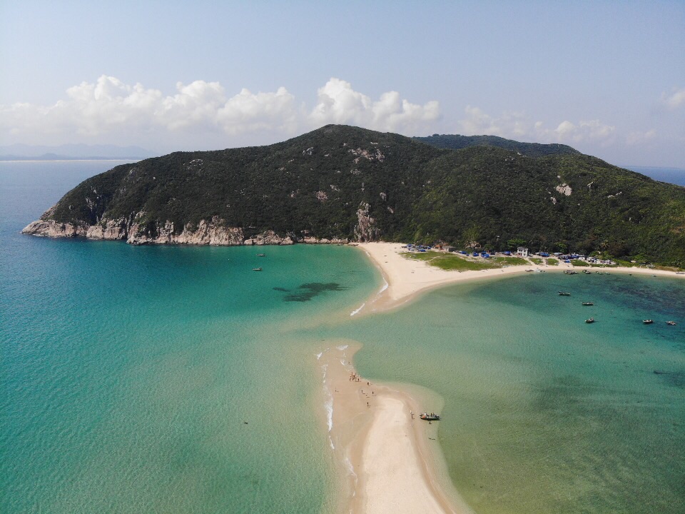 無人海島探探密 - 大洲島