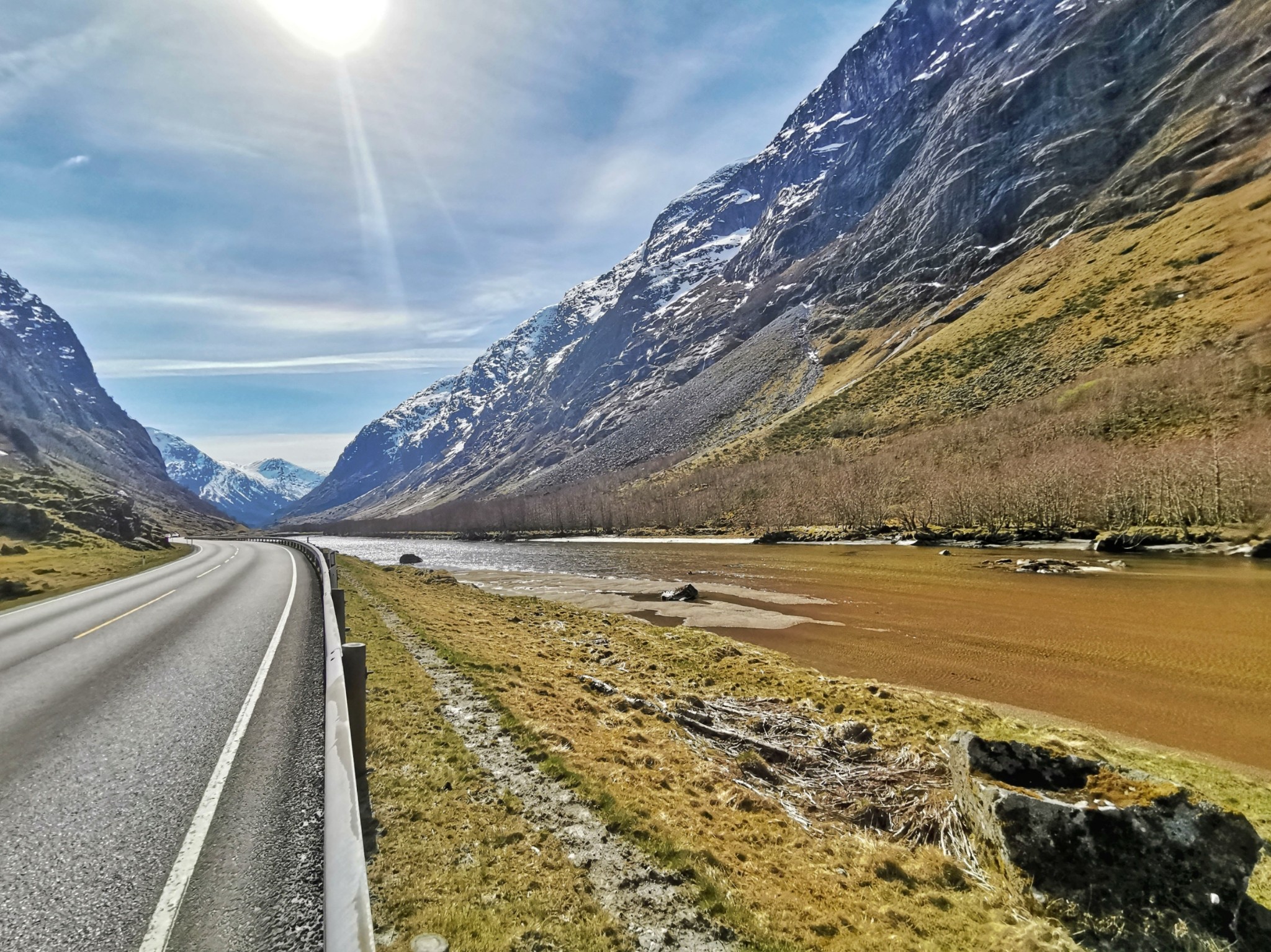 Geiranger Fjord