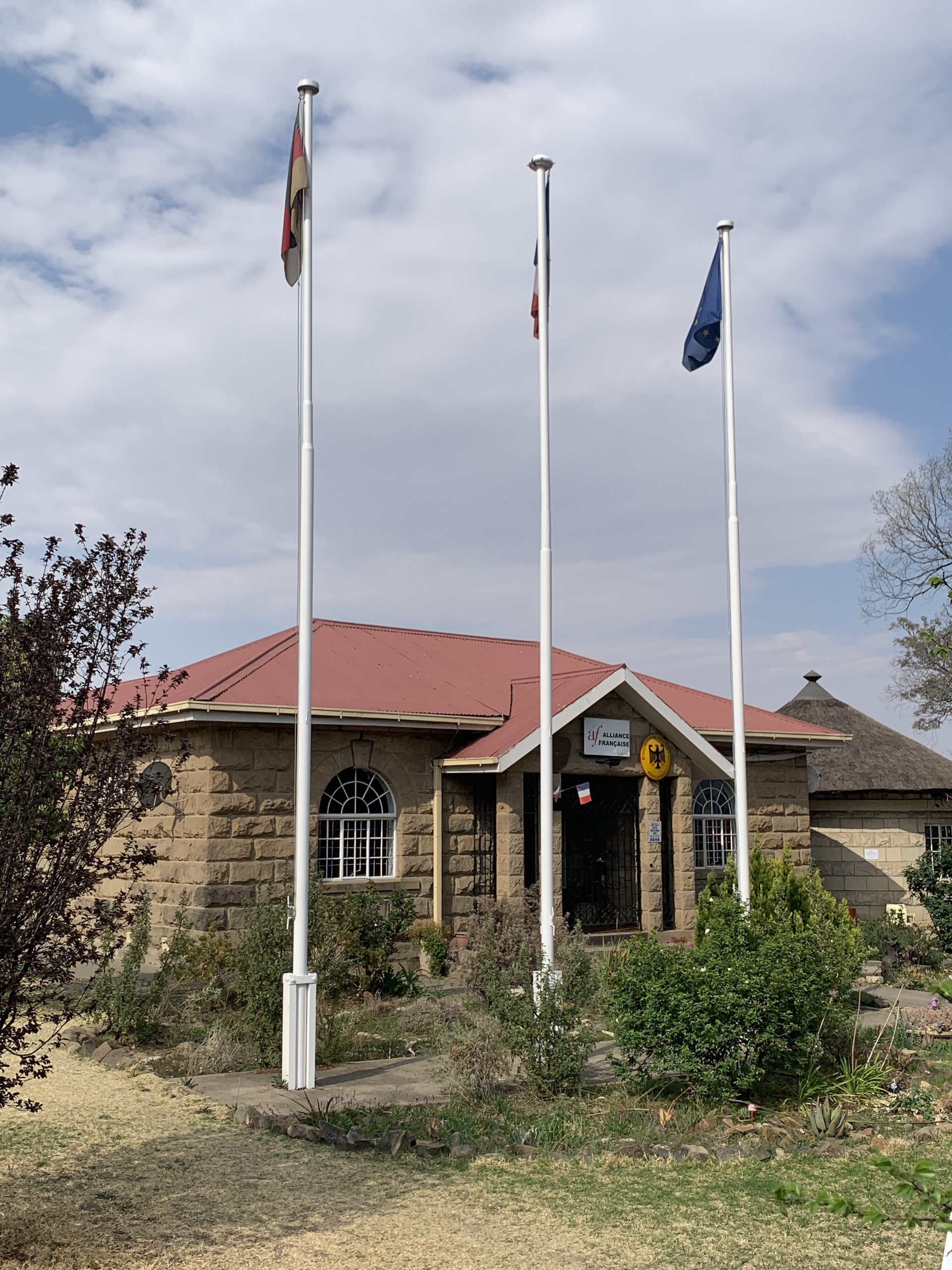 Lesotho National Library