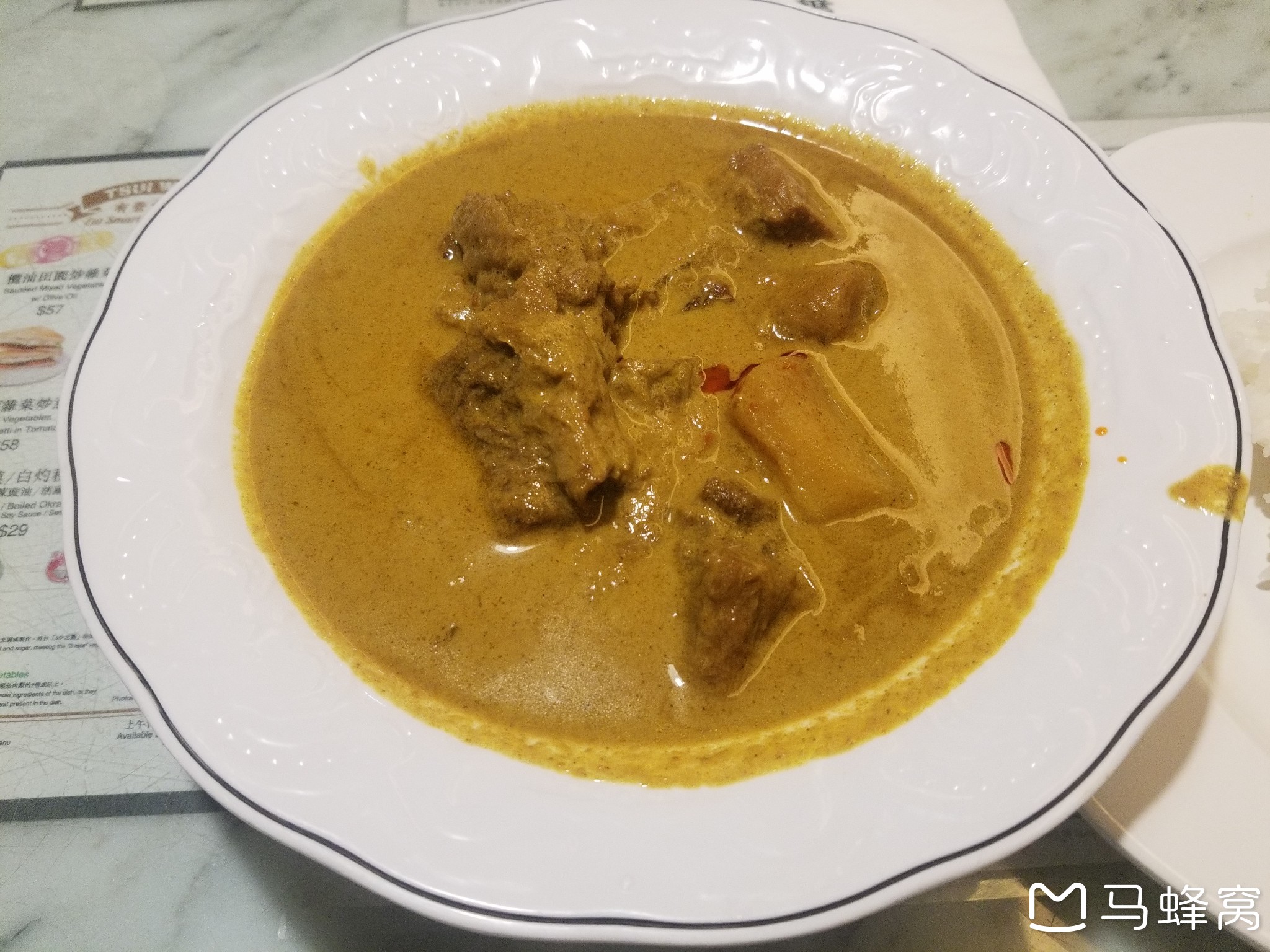 香港美食-翠华餐厅