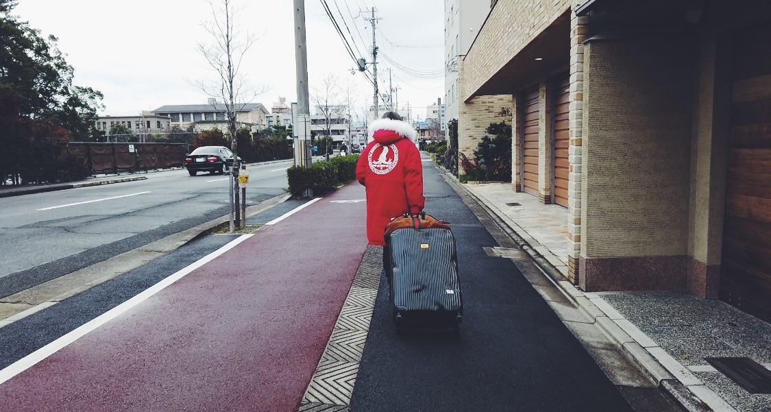 京都自助遊攻略