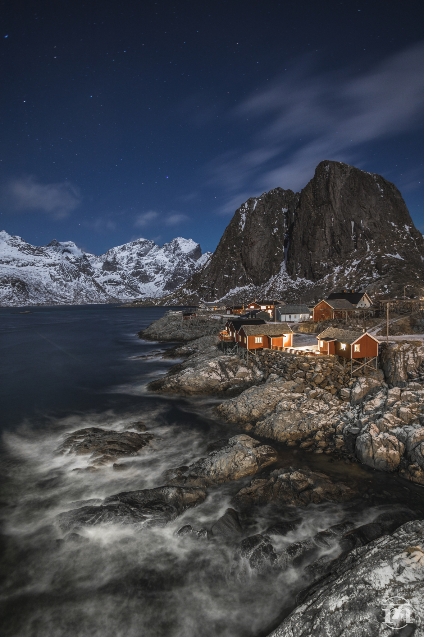 行摄罗弗敦如诗如画的风景用镜头记录让人心醉的美