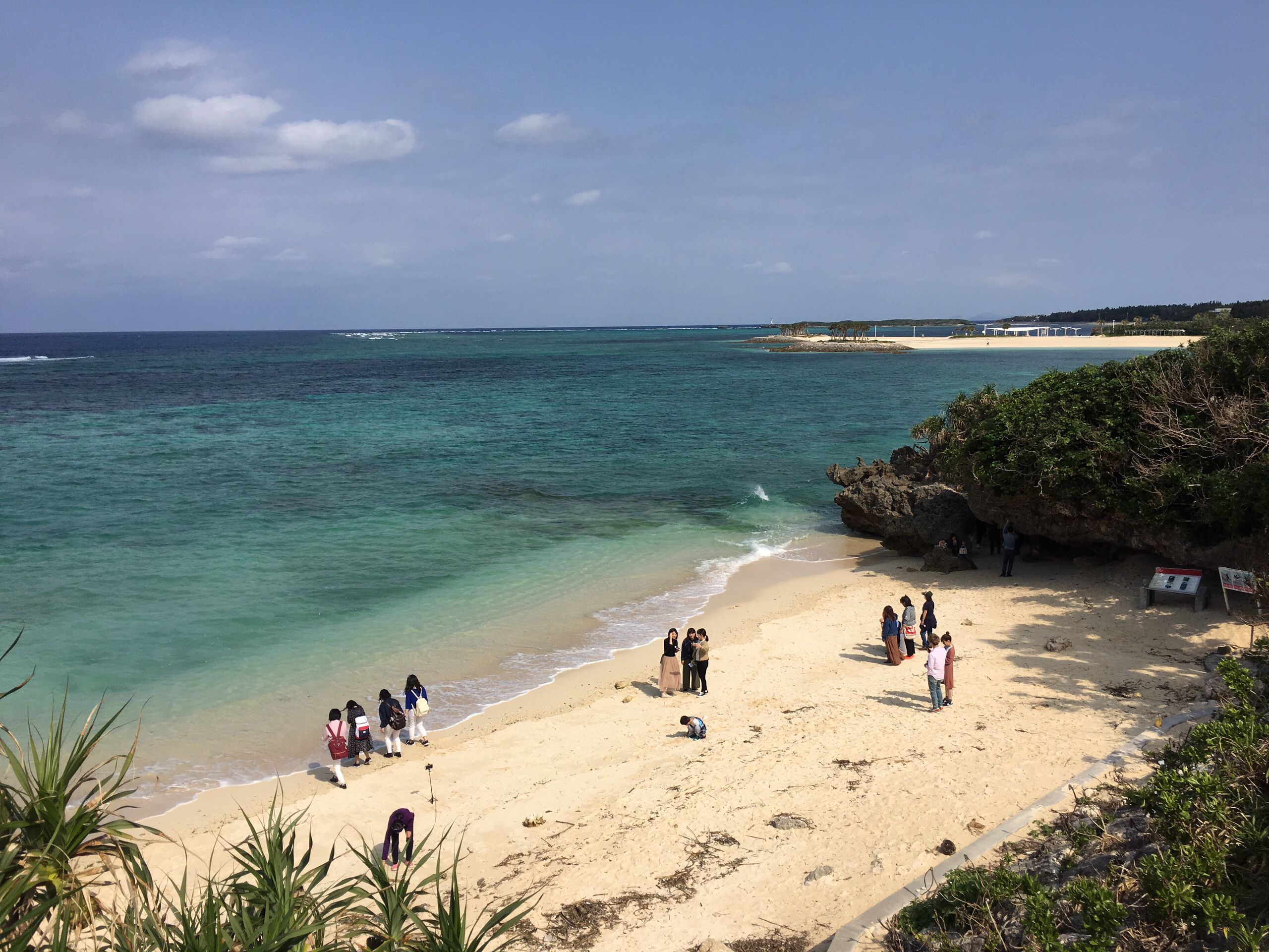 Island Breeze, Busena Resort