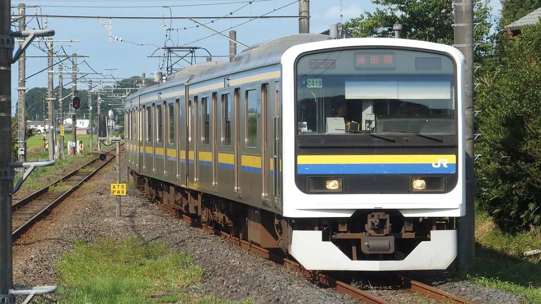 exnex的全稱是narita express(成田特快列車),分別連接至大船,橫濱