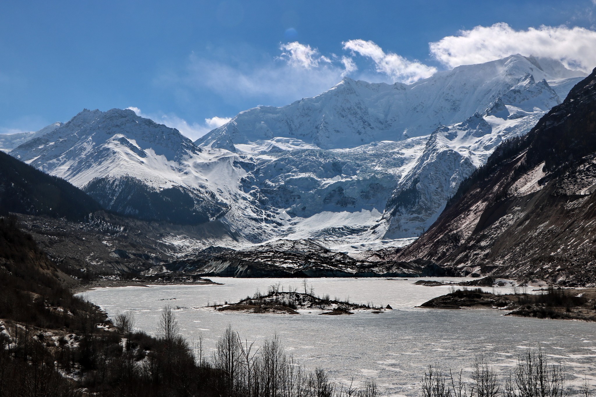 波密旅游图片,波密自助游图片,波密旅游景点照片 - 马蜂窝图库 - 马