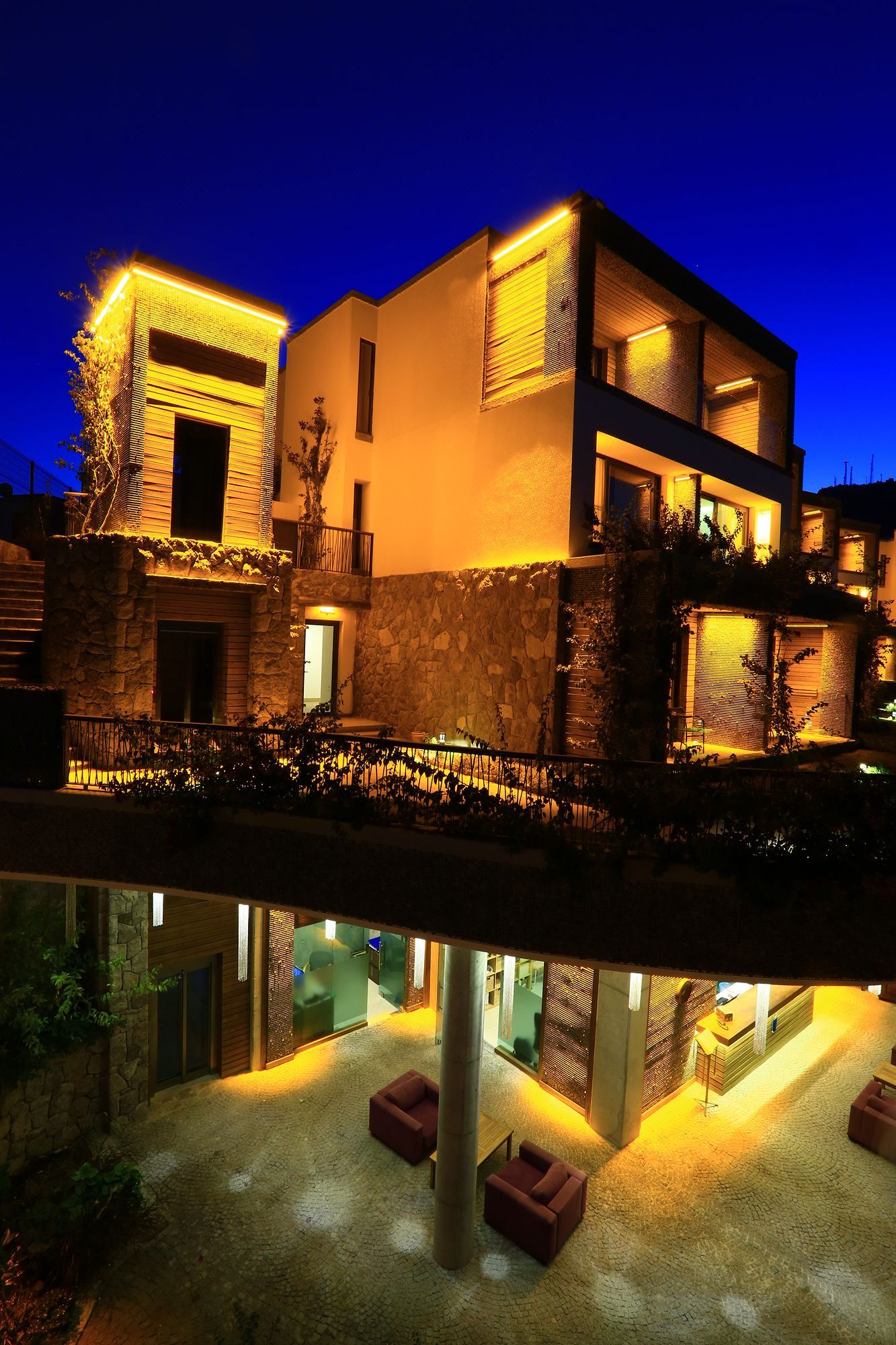 博德鲁姆哥斯达法立雅特级酒店 Costa Farilya Special Class Hotel Bodrum