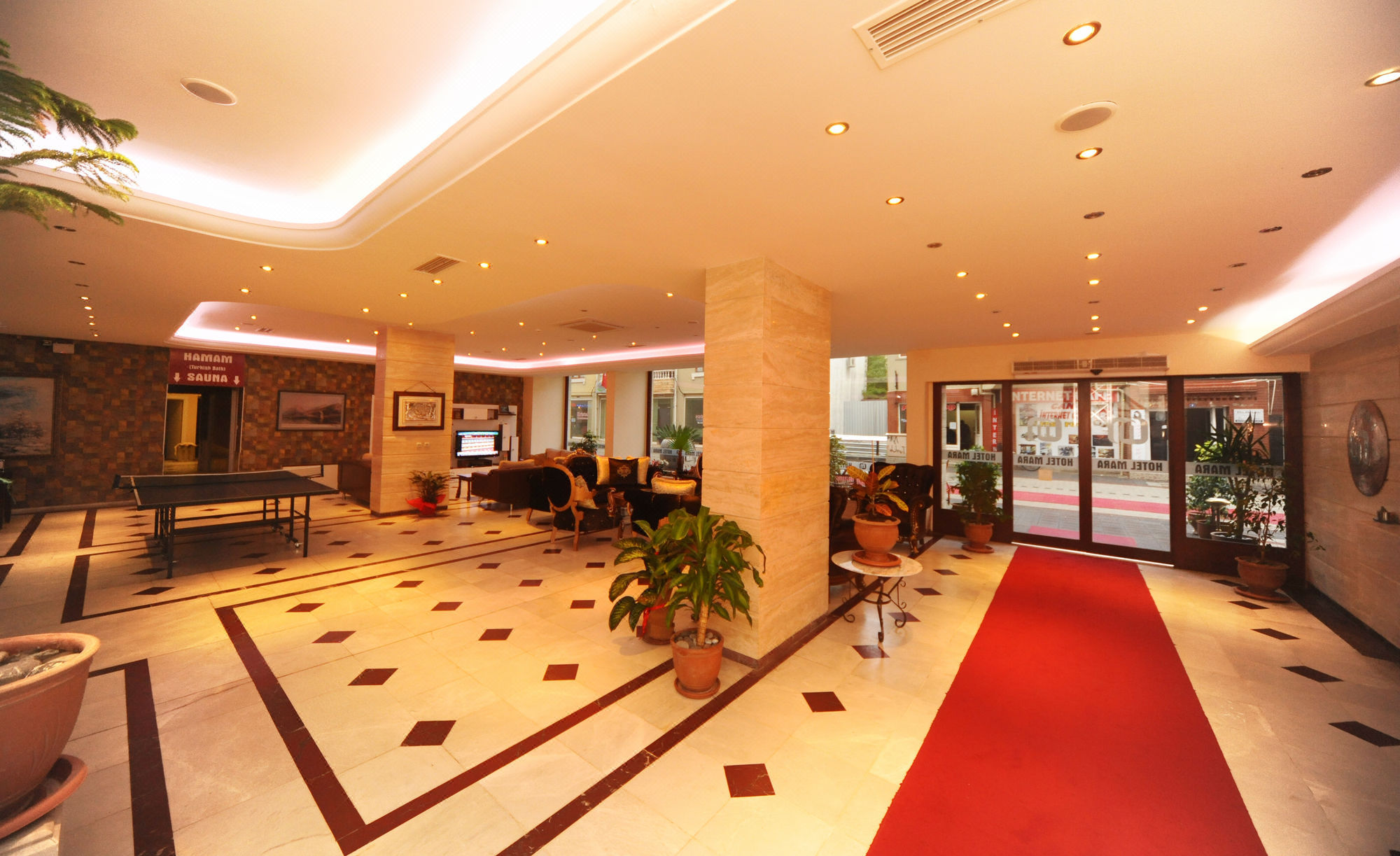 玛拉商务酒店  Mara Business Hotel