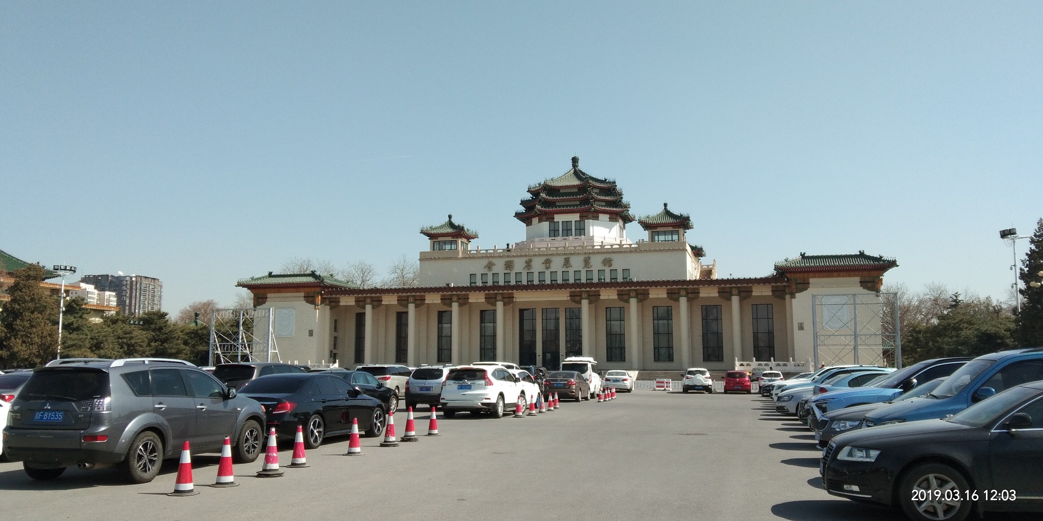 2019第二届北京农展馆房车展