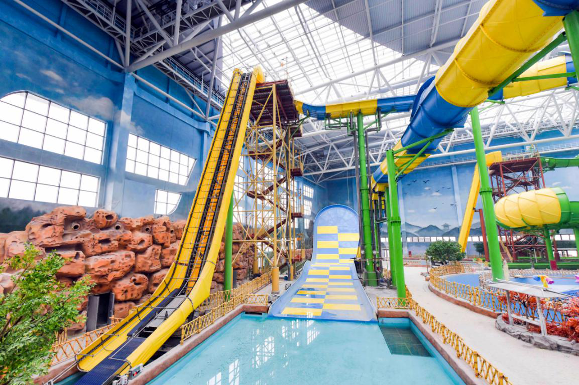 无锡融创水世界门票无锡融创水上乐园门票