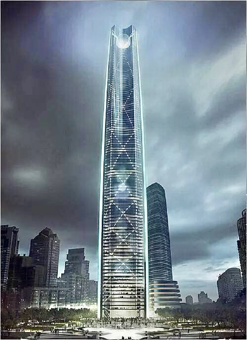 昆明最美风景的餐厅春城第一高楼轮换风云录