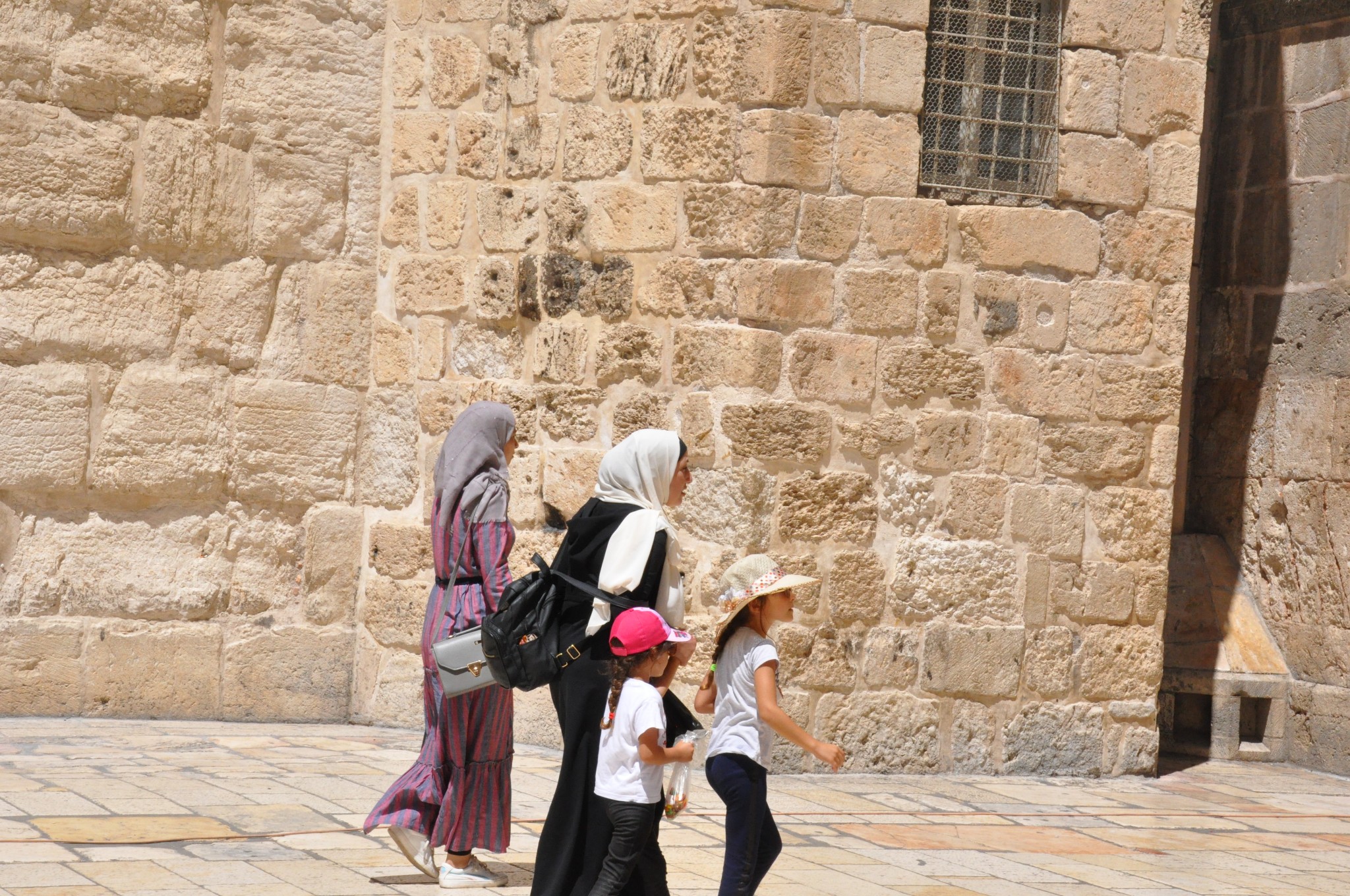 2019年暑假以色列约旦圣地之旅