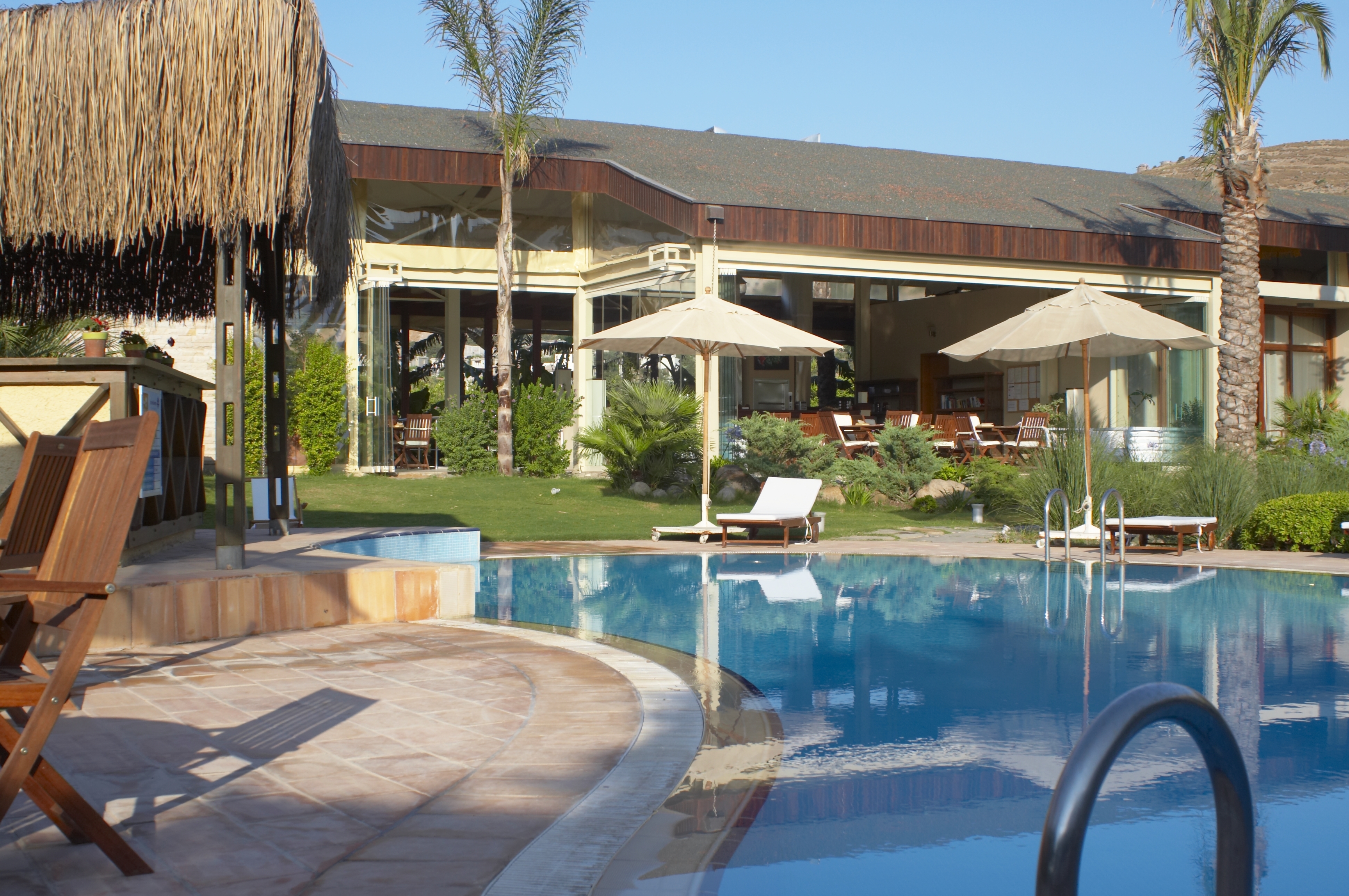 博德鲁姆生活康体排毒中心和素食酒店 The LifeCo Bodrum Well-Being Detox Center and Vegan Hotel