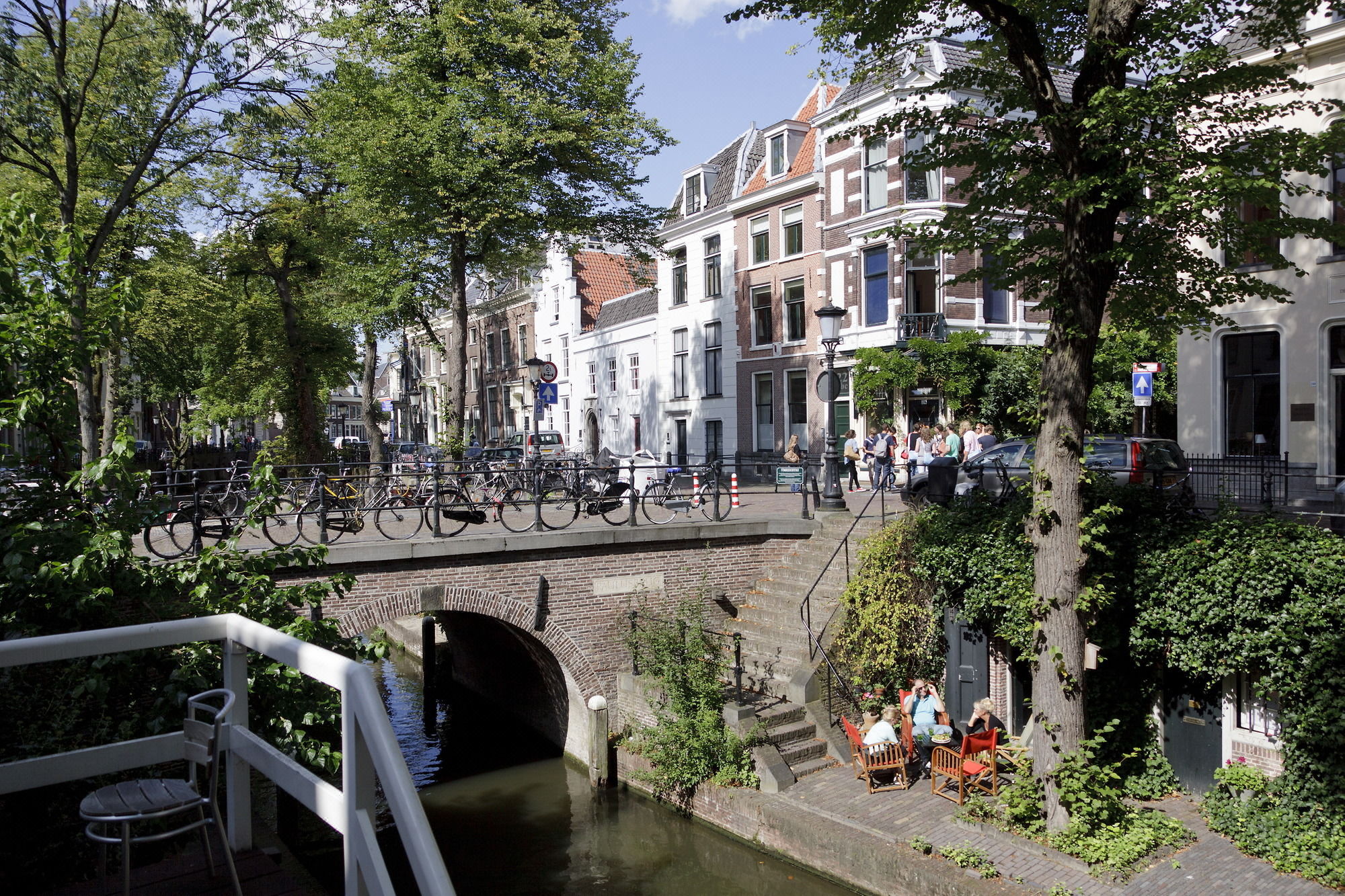 马斯特里赫乌得勒支中央旅舍 Stayokay Utrecht - Centrum