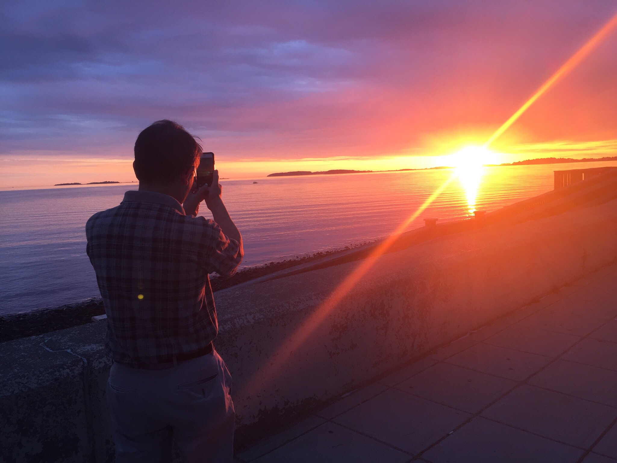 诺福克娱乐-Wollaston Beach