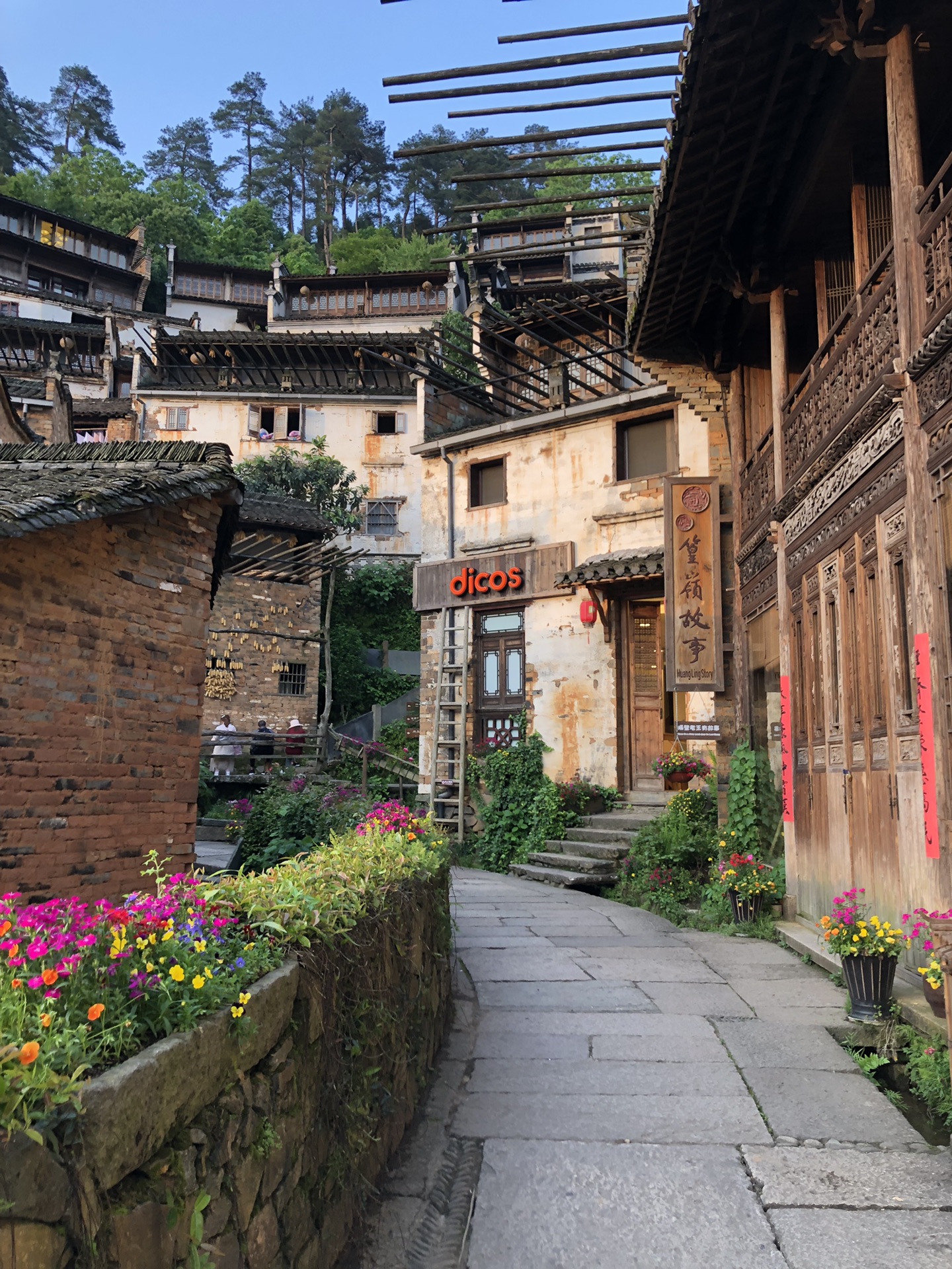 天行程1-彩虹桥2-丛溪庄园day5推荐景点结束语本篇游记共含1916个文字