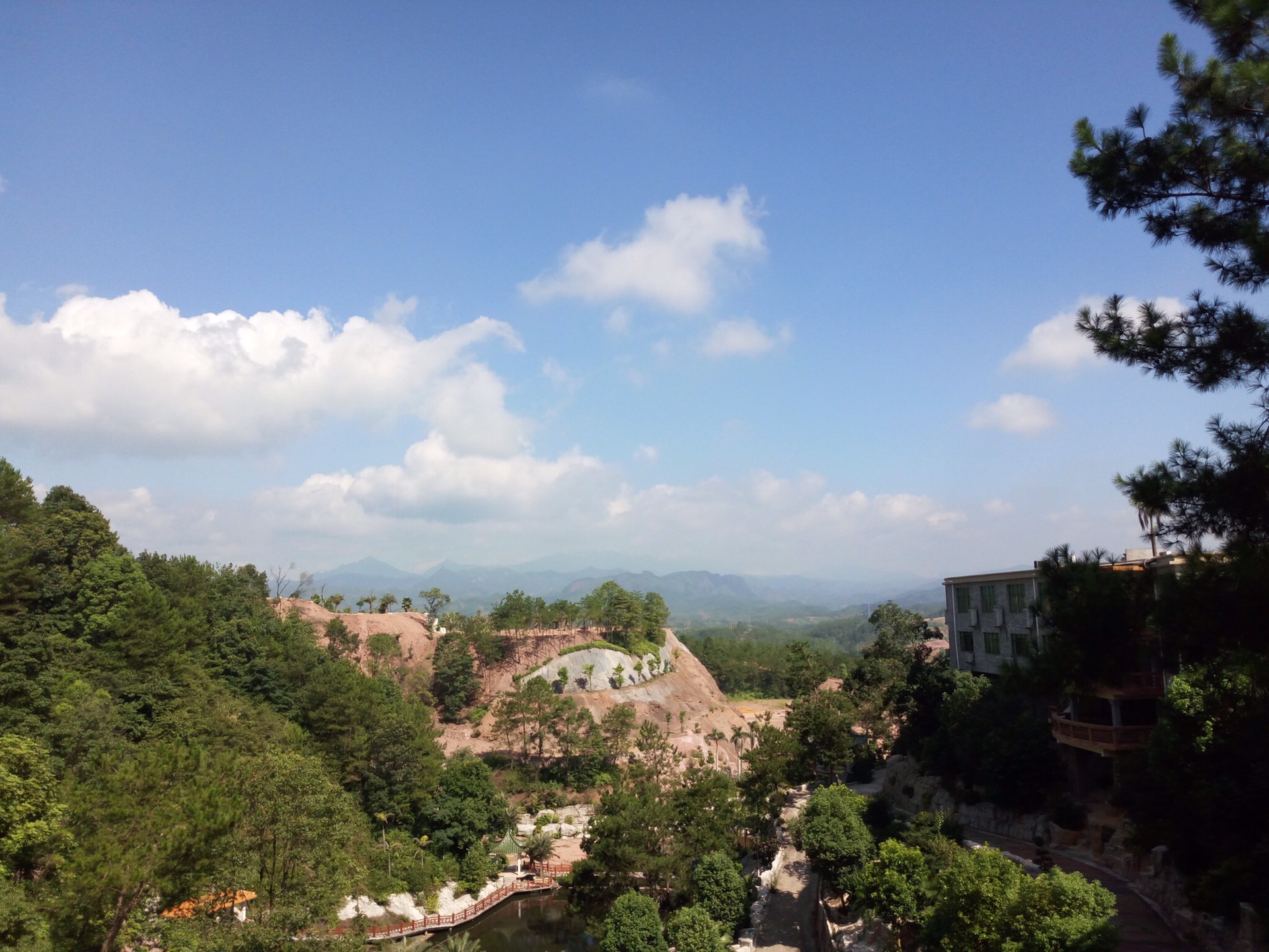 平远石龙寨,梅州旅游攻略 - 马蜂窝