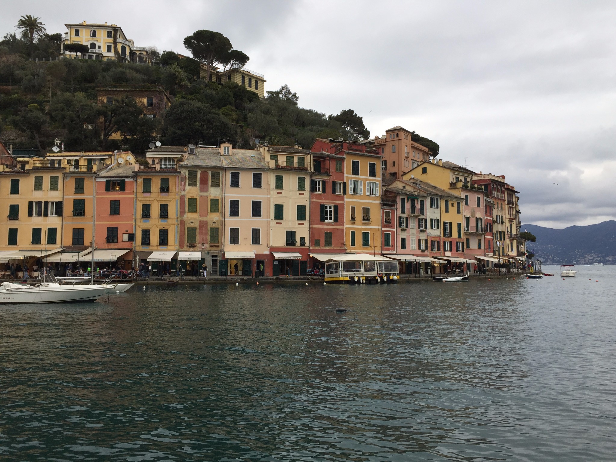 欧洲最美小镇之波托菲诺,意大利旅游攻略 - 马蜂窝