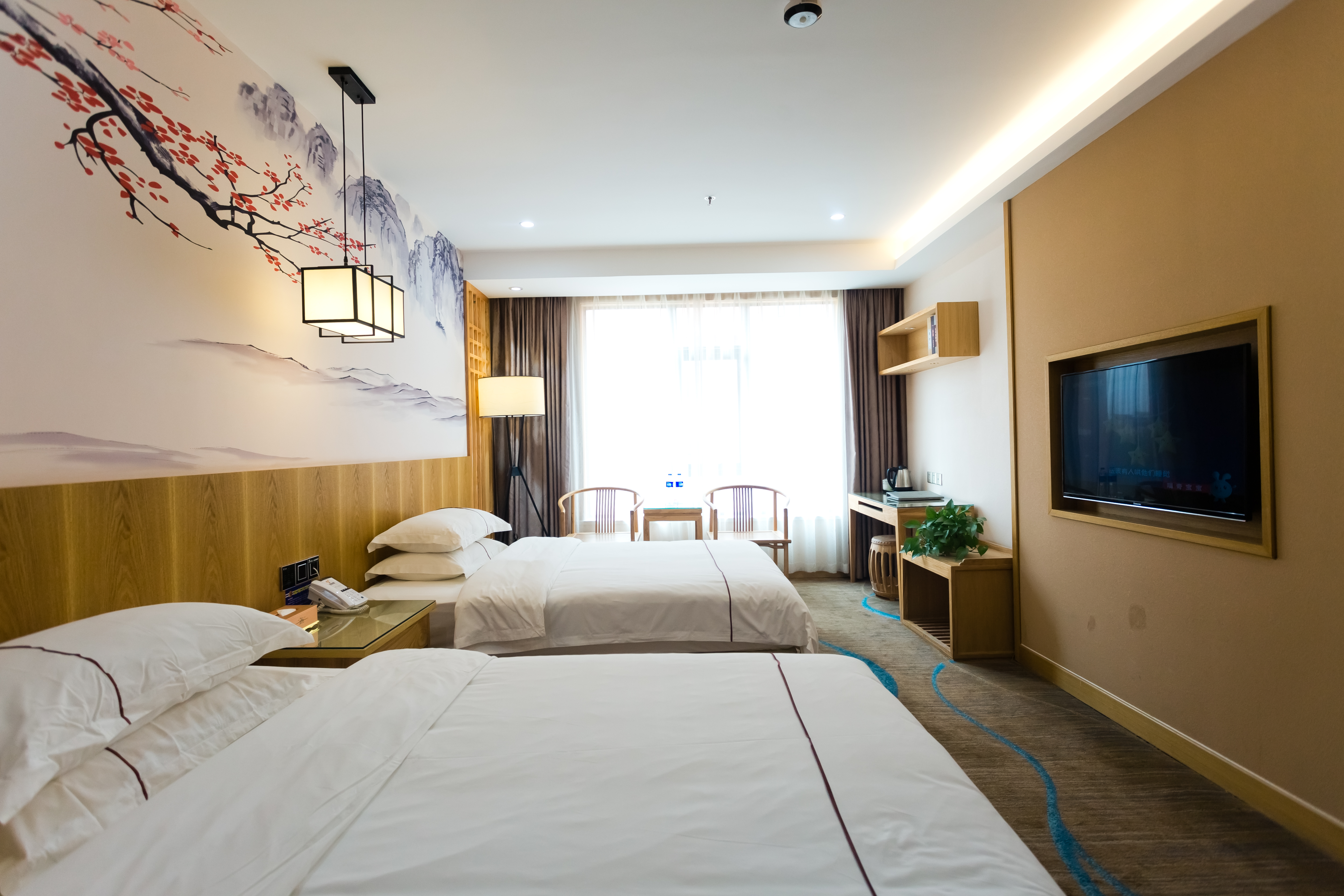 登封忆和精品酒店 Yihe Jingpin Hotel