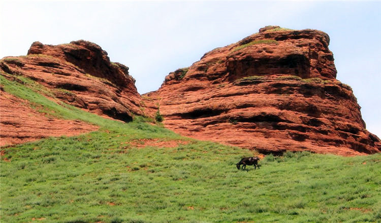 宁夏固原火石寨国家地质森林公园 门票/门票 项目套票,马蜂窝自由行 -