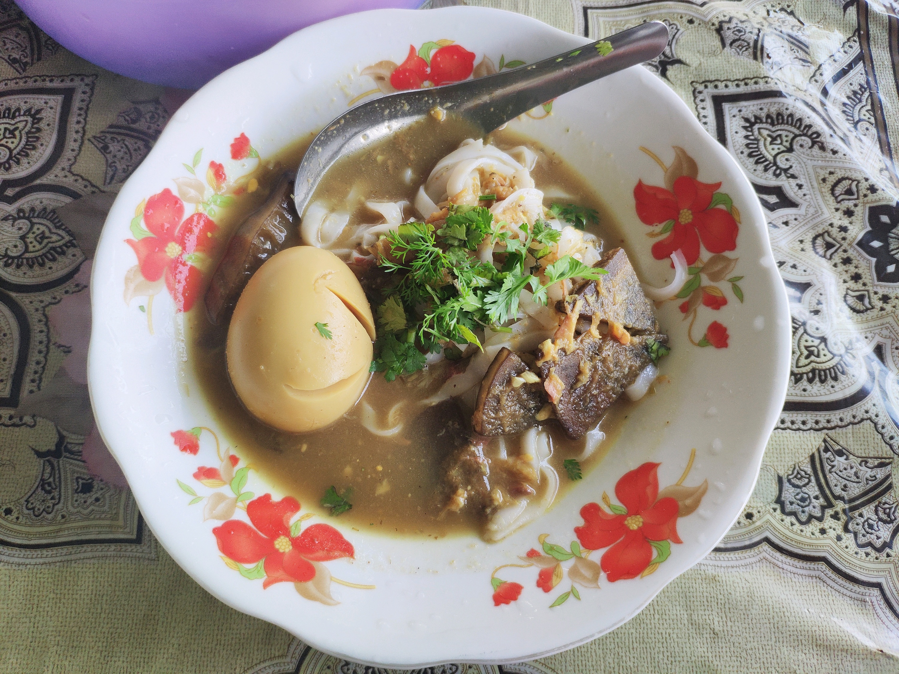 掸邦美食-vindaloo