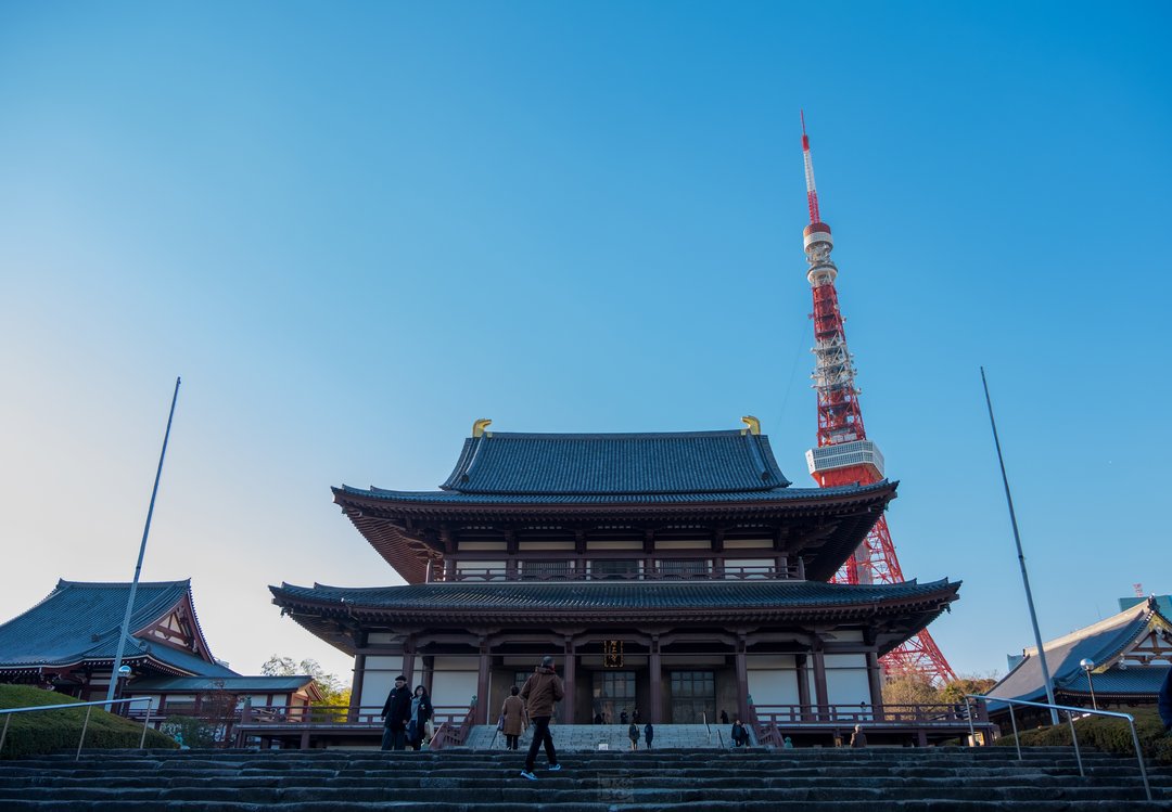 東京自助遊攻略