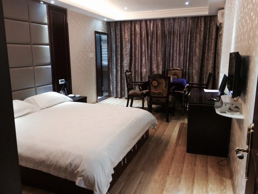 铜陵速八商务宾馆