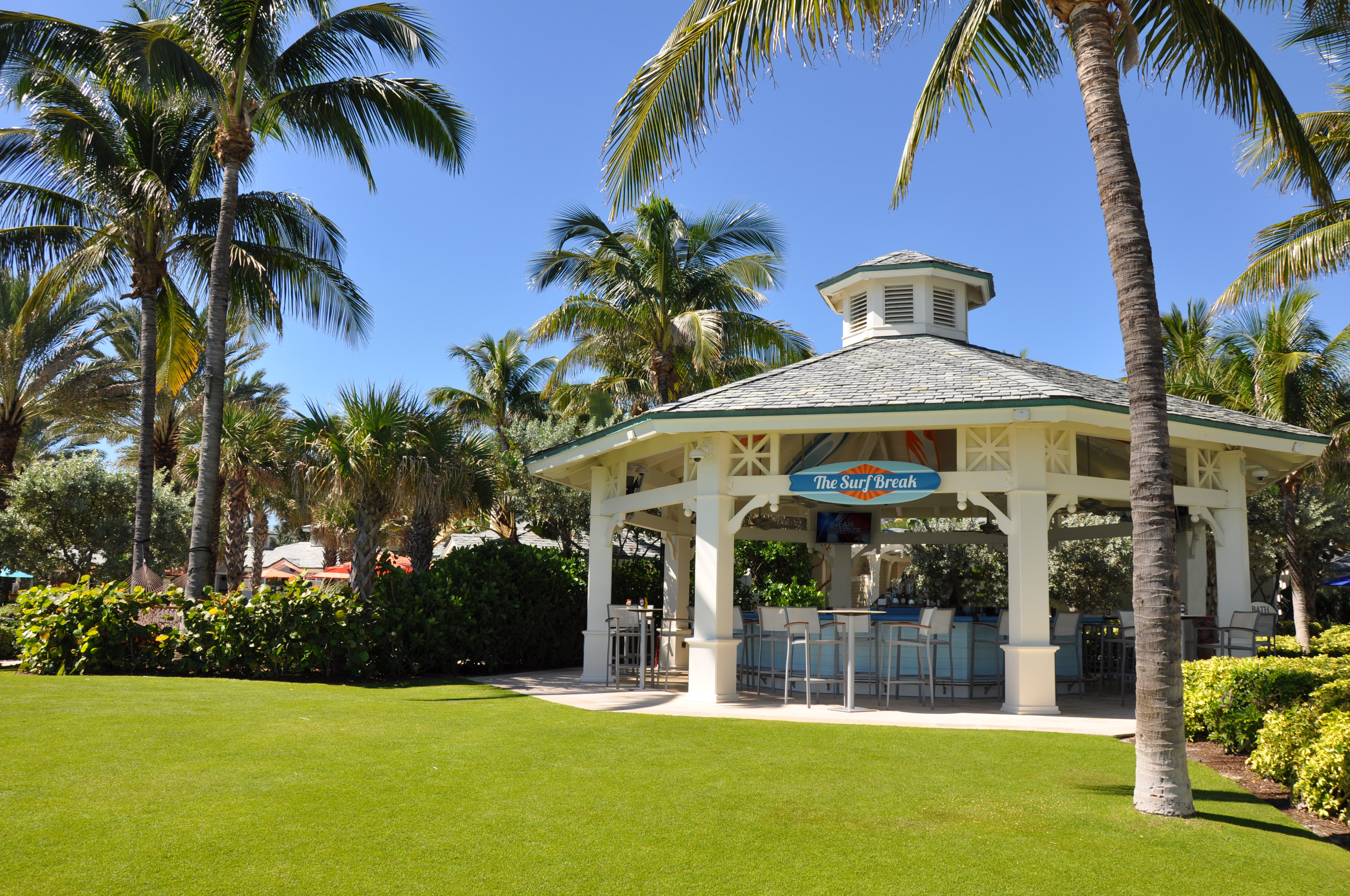 布雷克棕榈海滩酒店 The Breakers Palm Beach