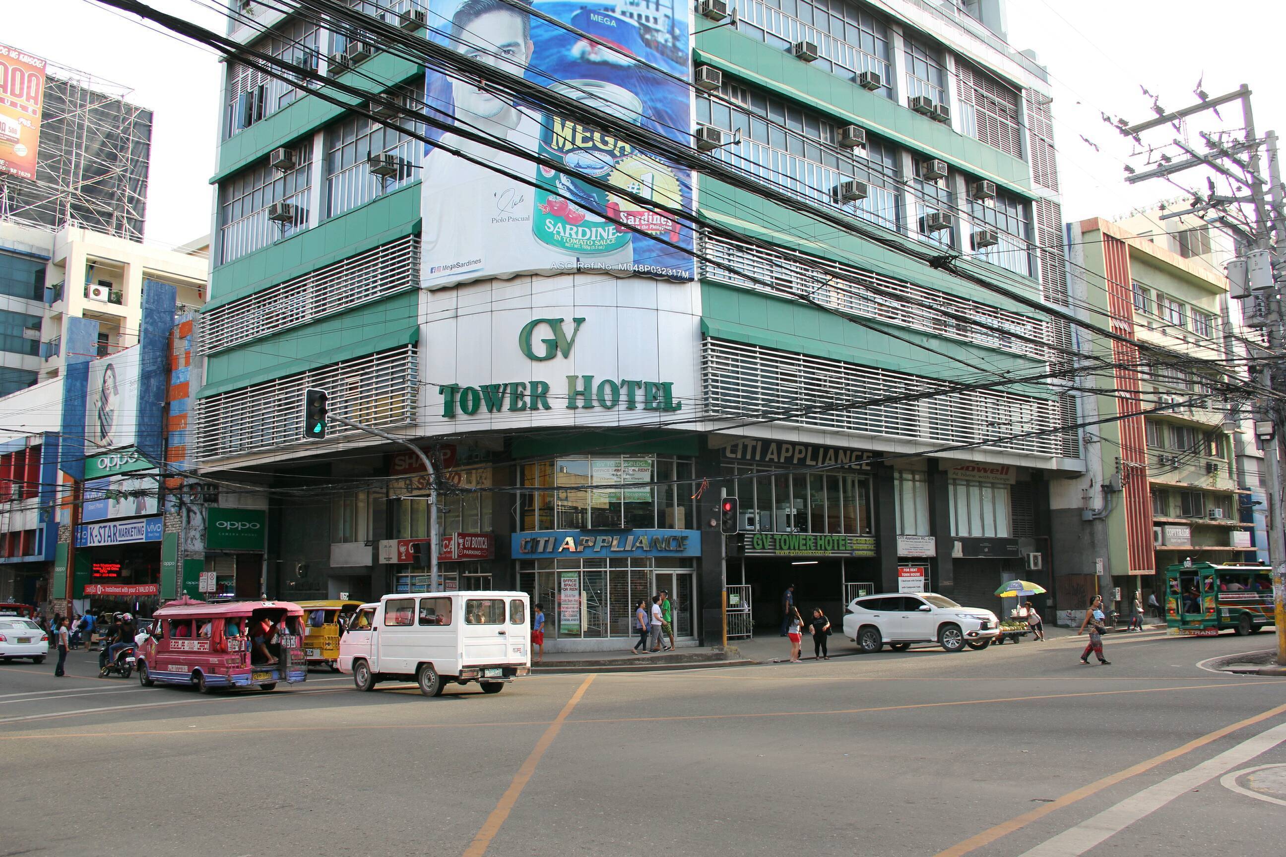 GV大厦酒店 GV Tower Hotel