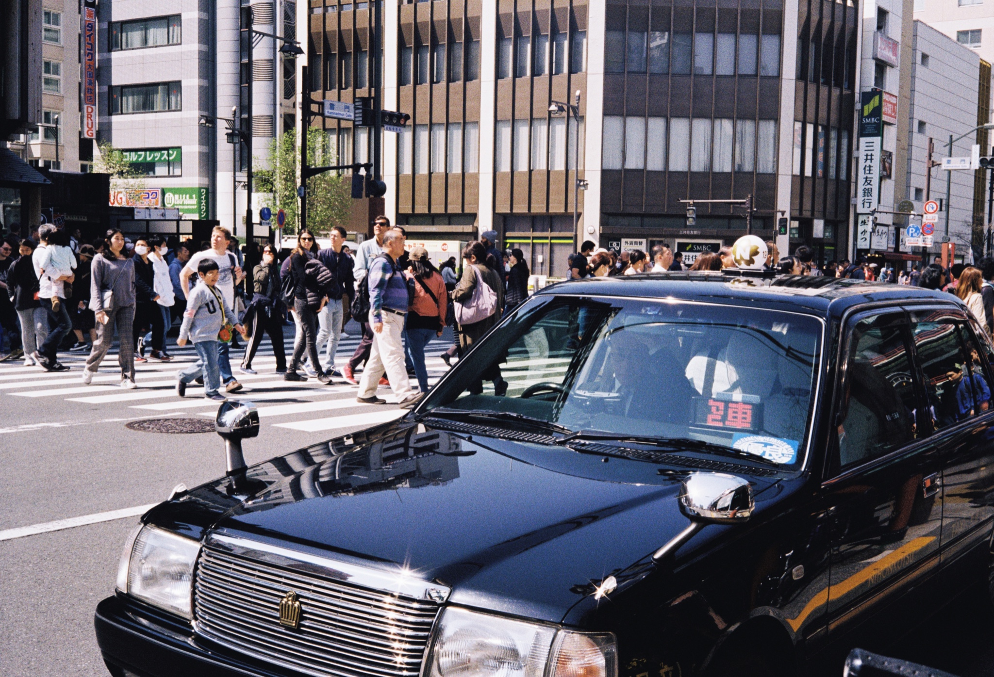 東京自助遊攻略