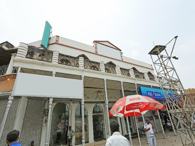 OYO喀什米尔门酒店 OYO 738 Hotel Green Castle