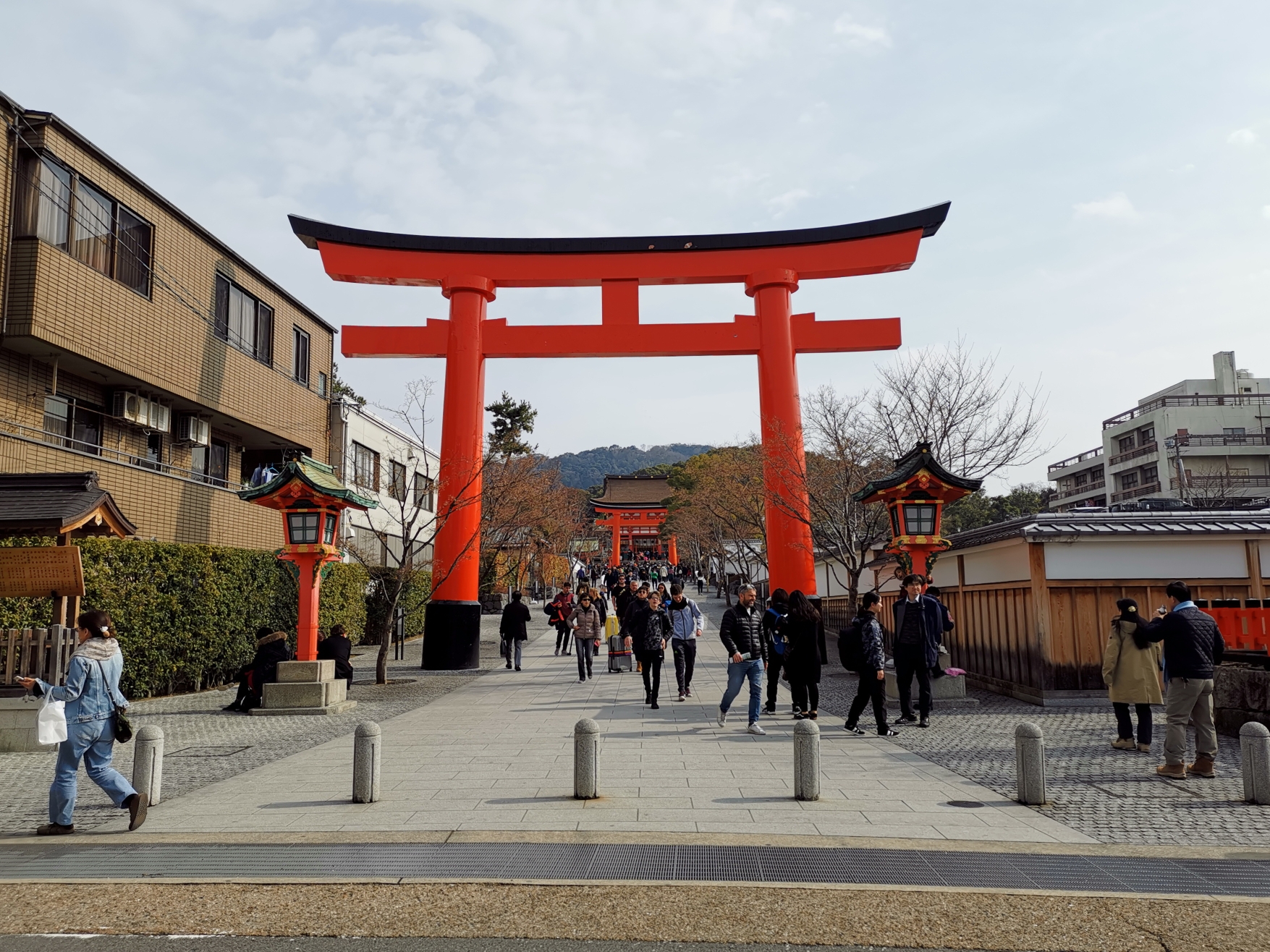 京都自助遊攻略