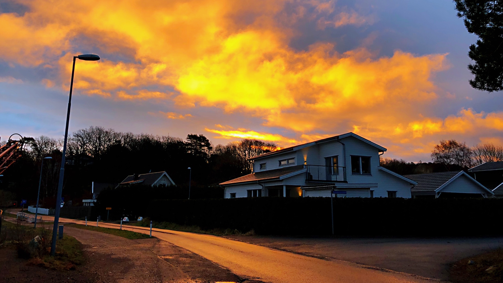 瑞典哈兰省萨洛国家级自然保护区