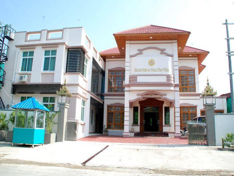 妙楠比温酒店 Hotel Myat Nan Taw Win