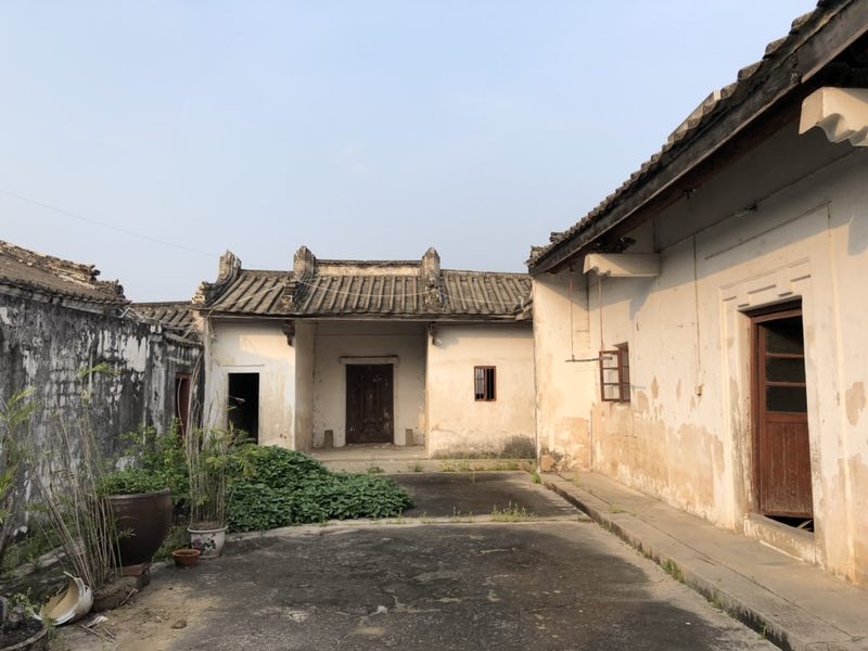 多乐地——探访澄海古村落程洋冈村,澄海自助游攻略 - 马蜂窝