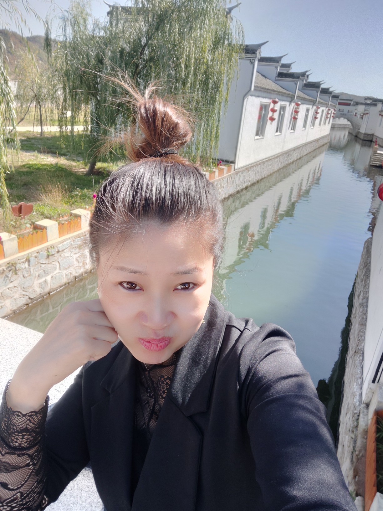 【岫岩景点图片】岫岩水巷风景区