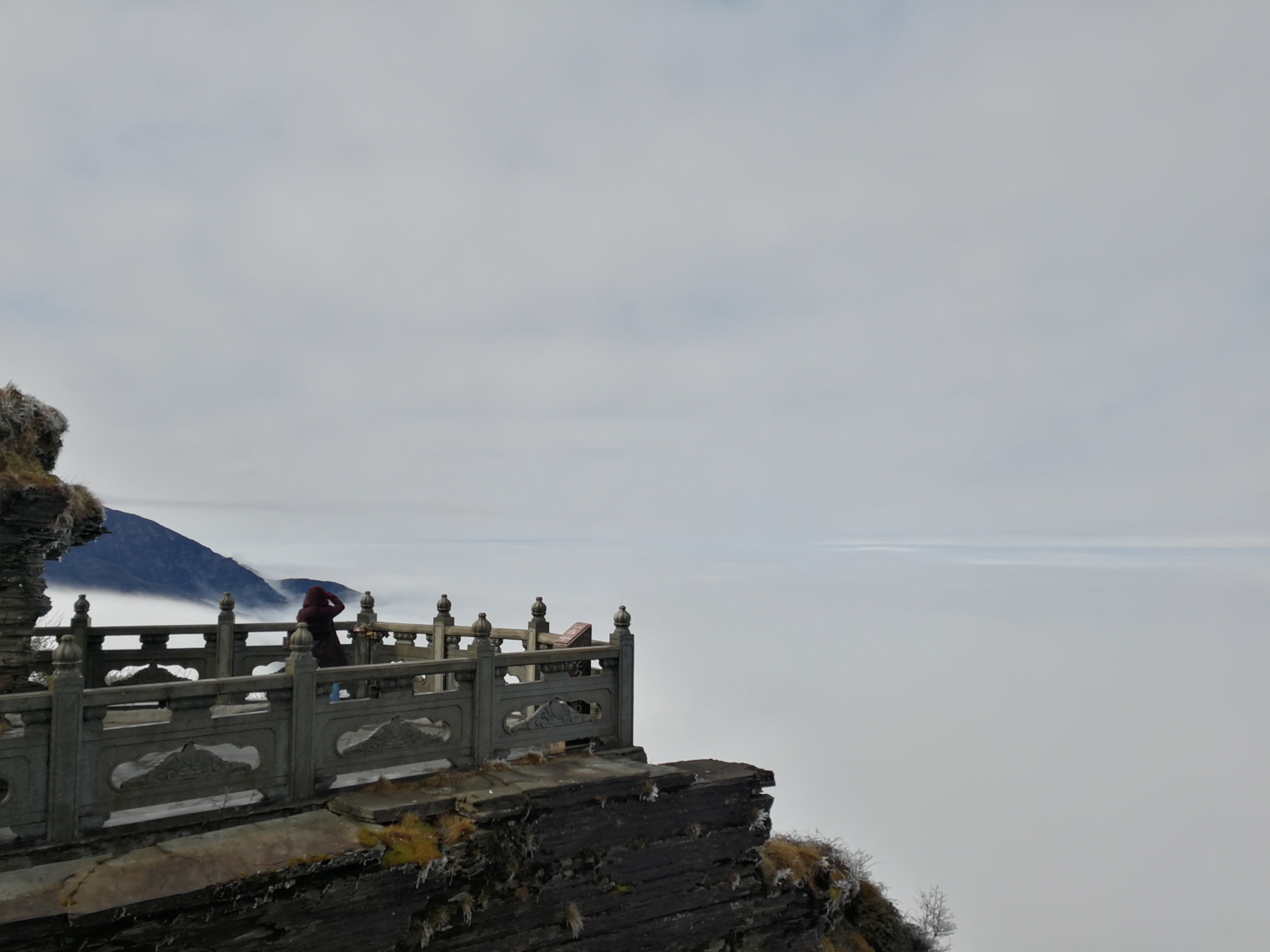 2019人口黔东南_2019年,一个人的正月黔川行之 贵州梵净山 黔东南 黄果树 大小七