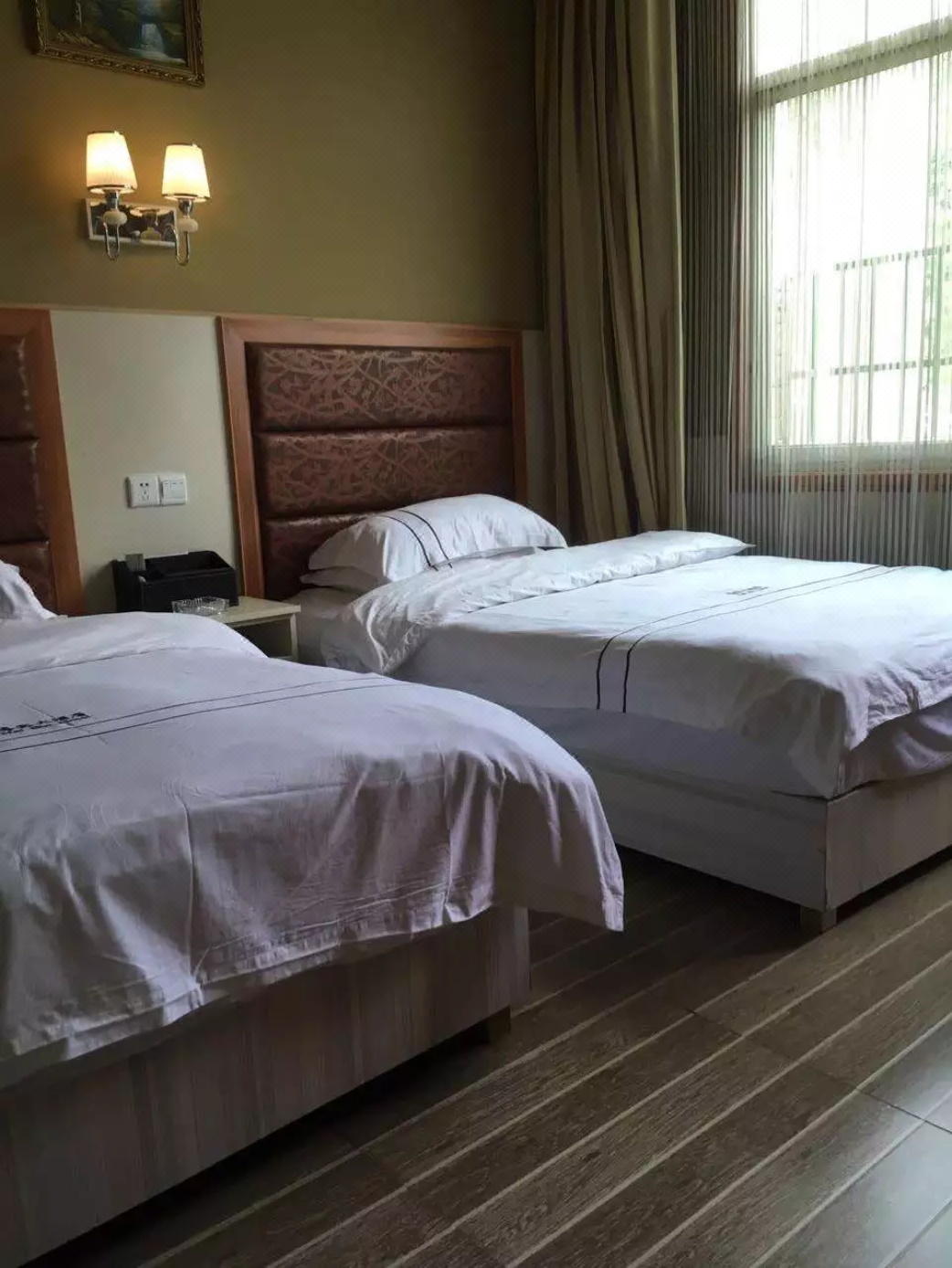 龙山里耶海滨大酒店 Longshan Liye Haibin Hotel