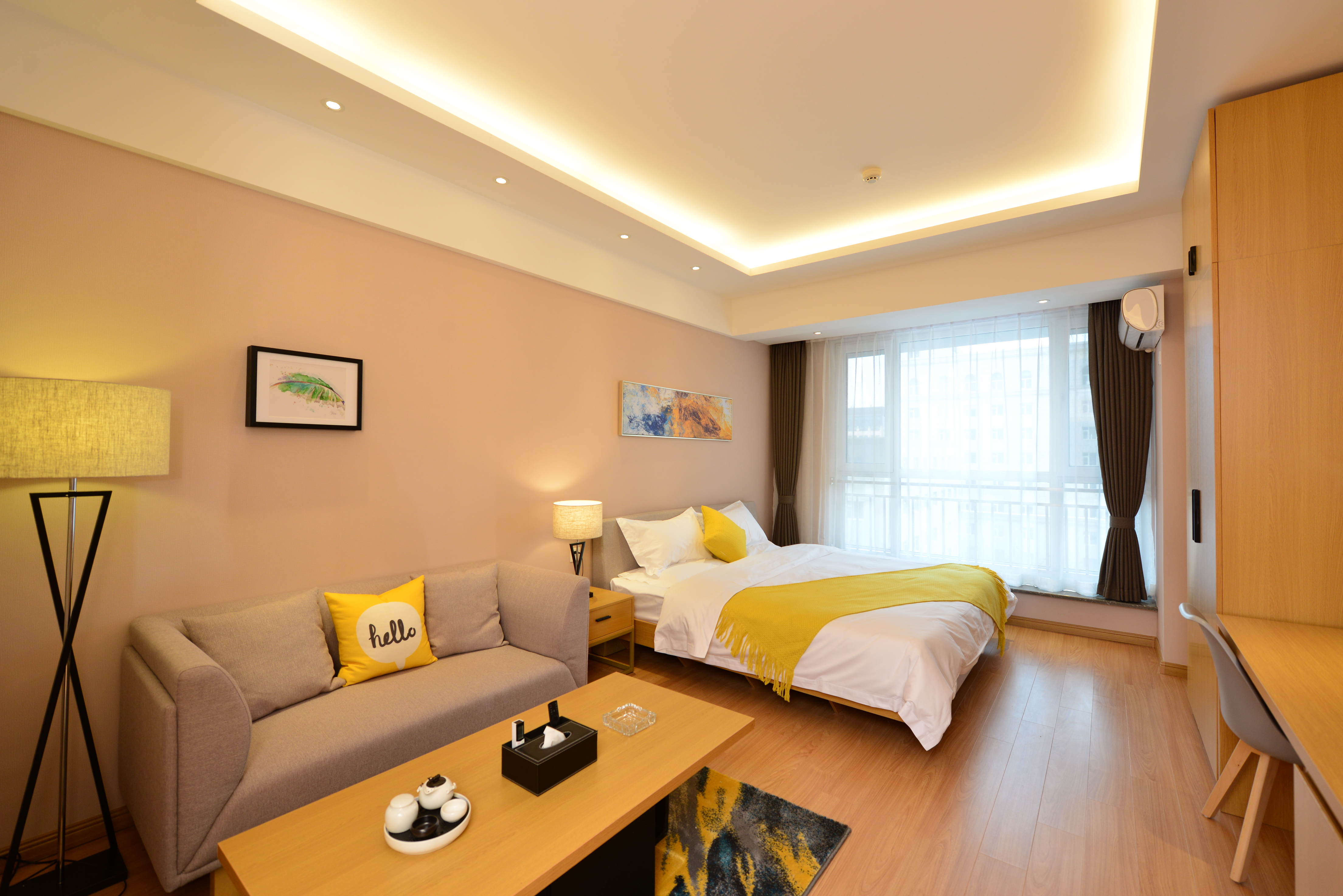 长春雅驿酒店式公寓