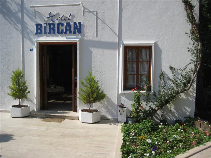 比尔肯酒店 Bircan Hotel