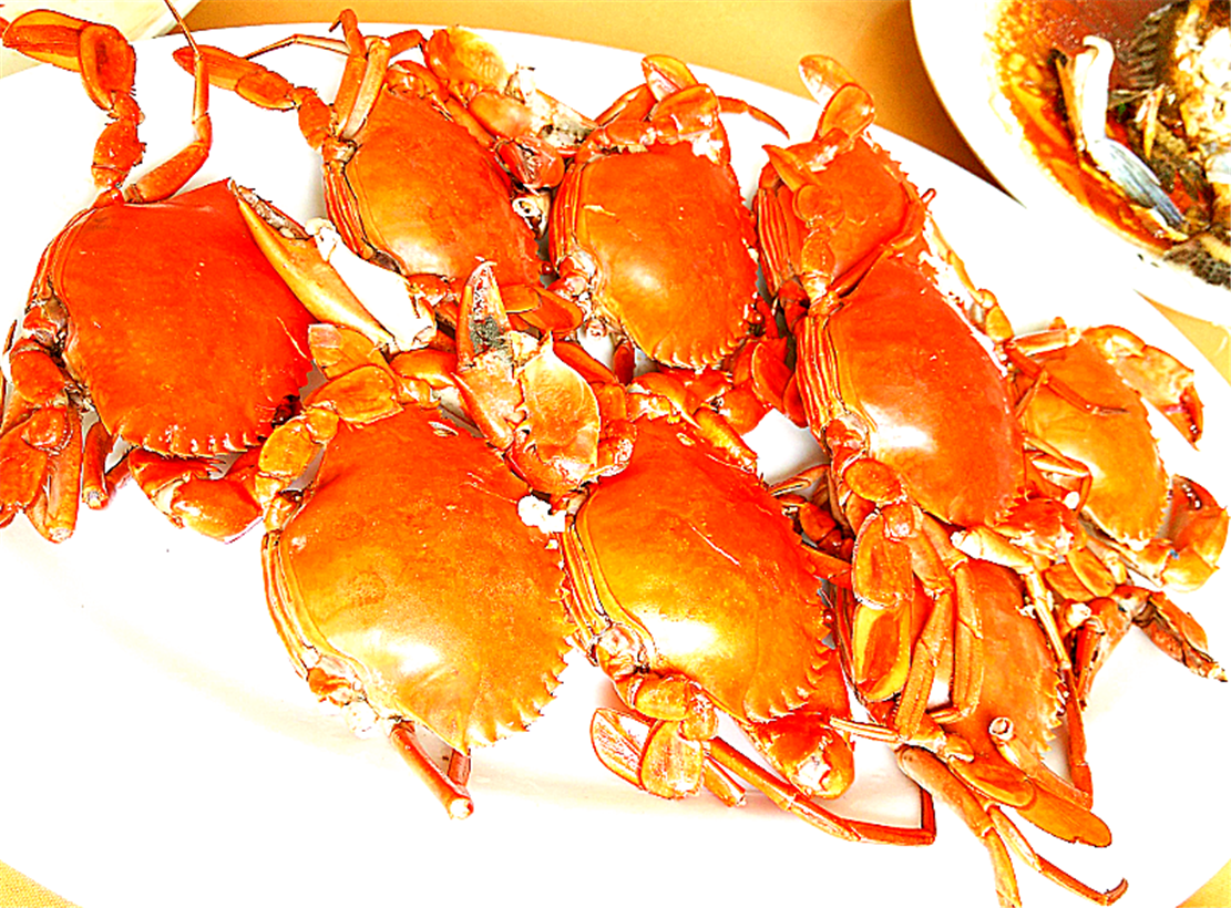 日照六个特色美食,吃其一就算你来过日照