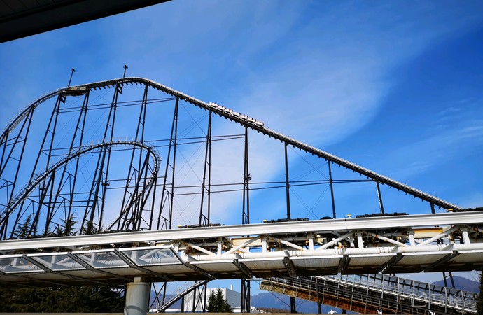 dododonpa过山车旅游图片,dododonpa过山车自助游图片,dododonpa