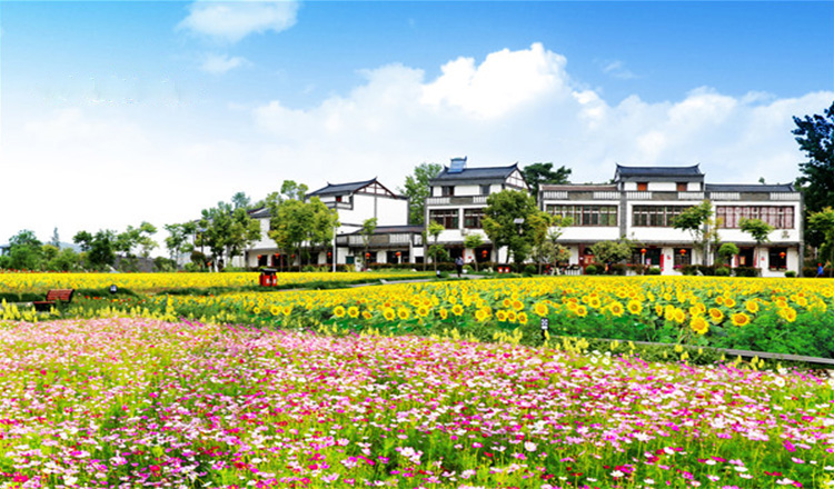 武汉黄陂木兰花乡景区玩乐票通成人票