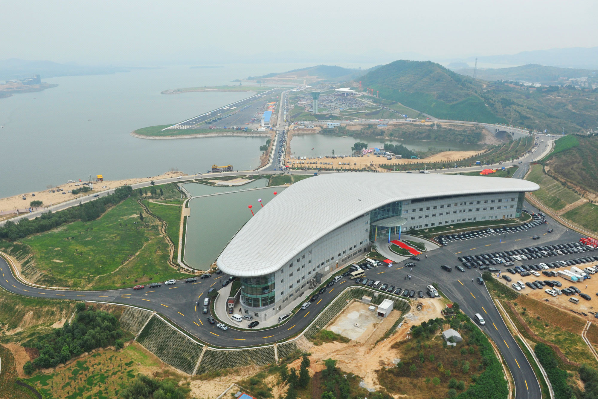 济南雪野国际航空俱乐部