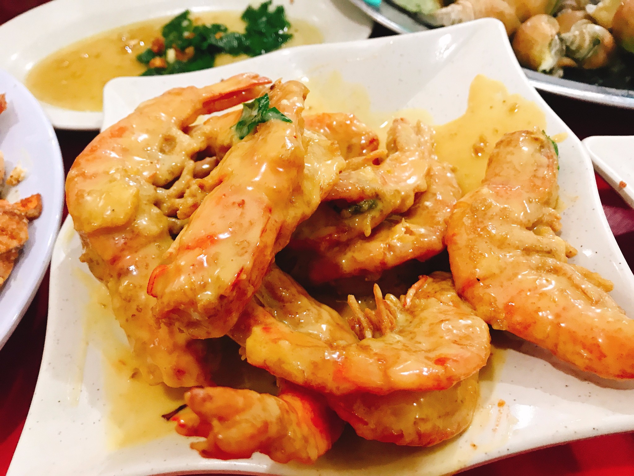 仙本那美食-新口味海鲜楼